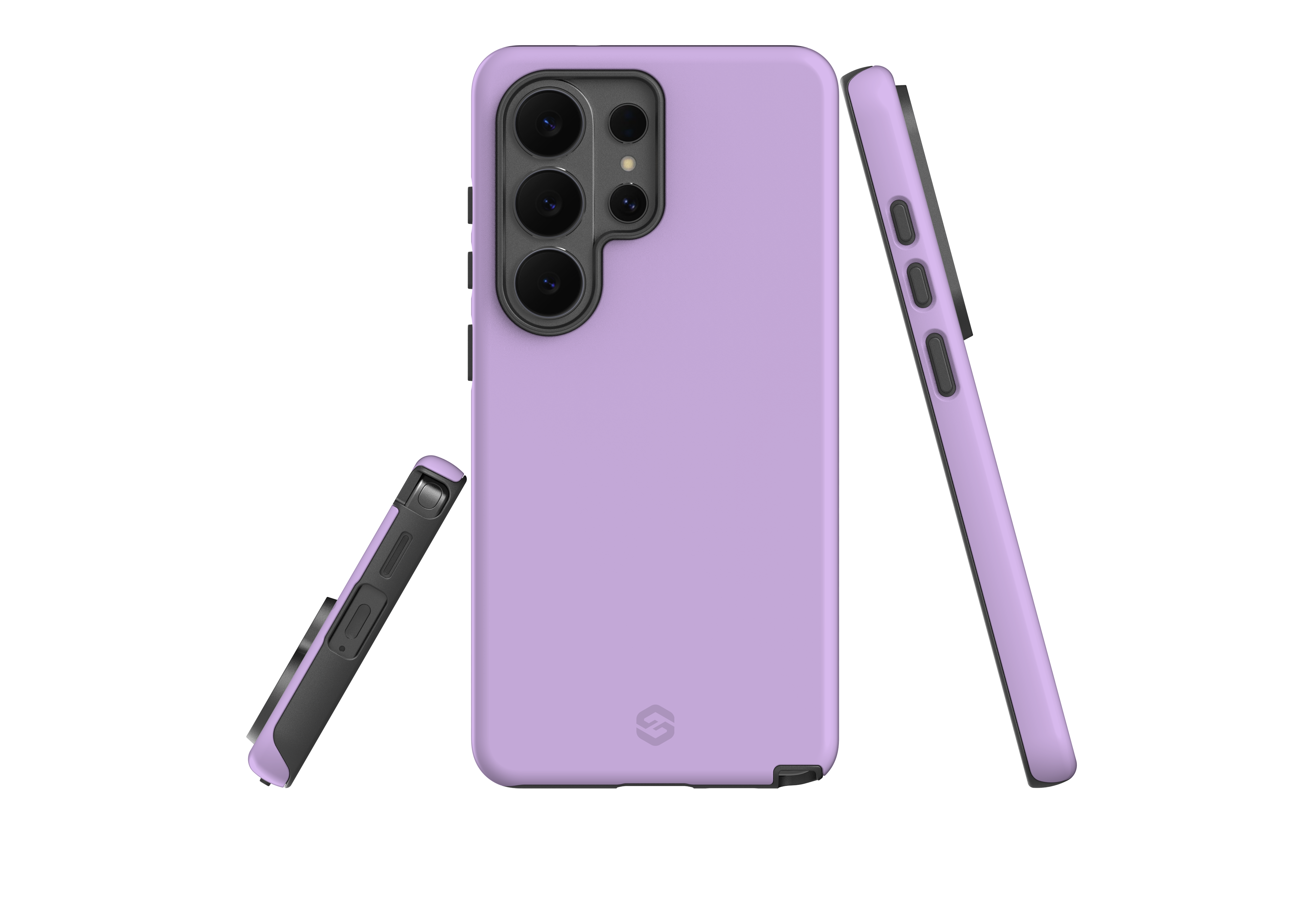 Vivid Violet Case - Samsung Galaxy S26 Series