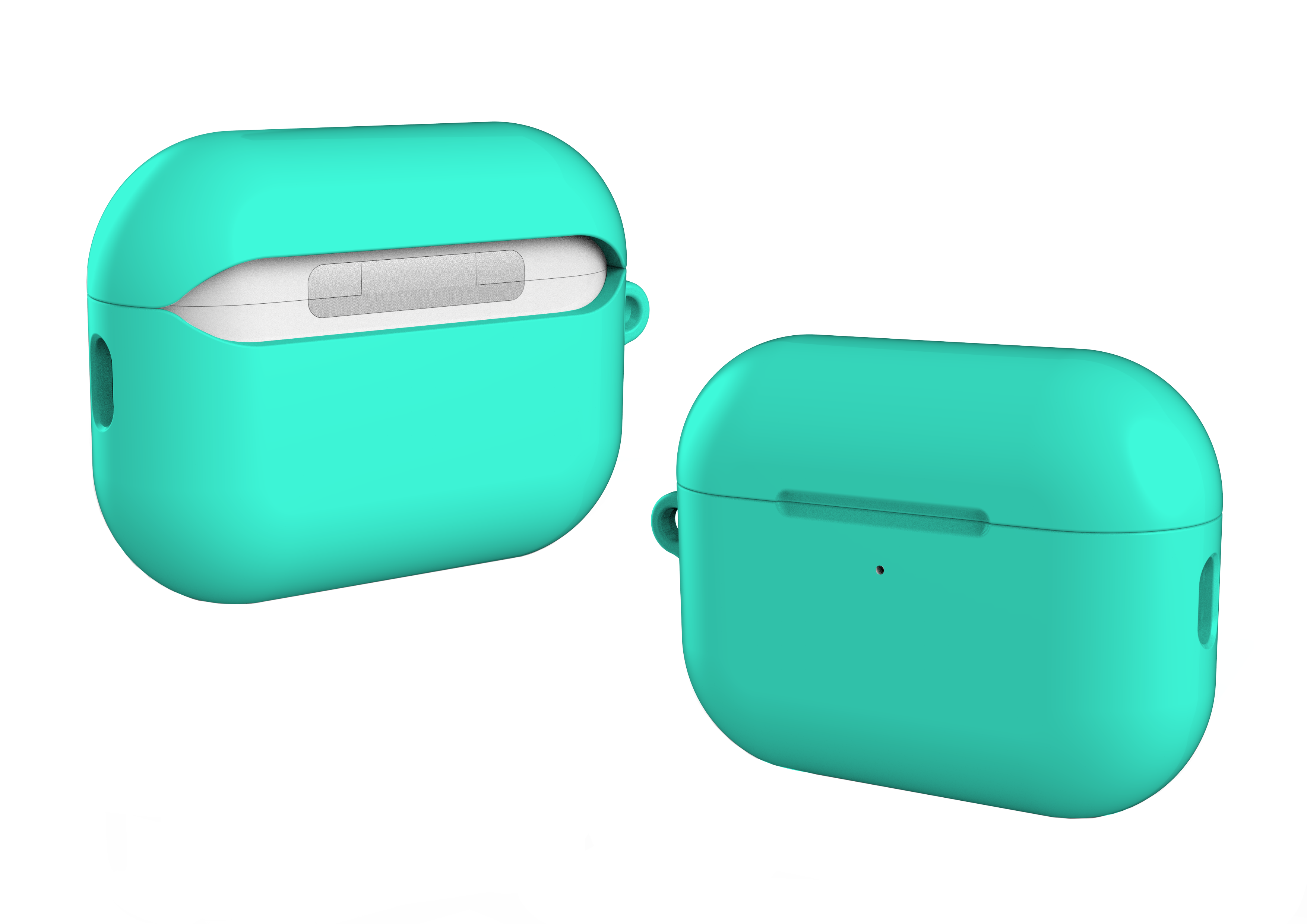 Blissful Blue AirPods Pro 3 Case