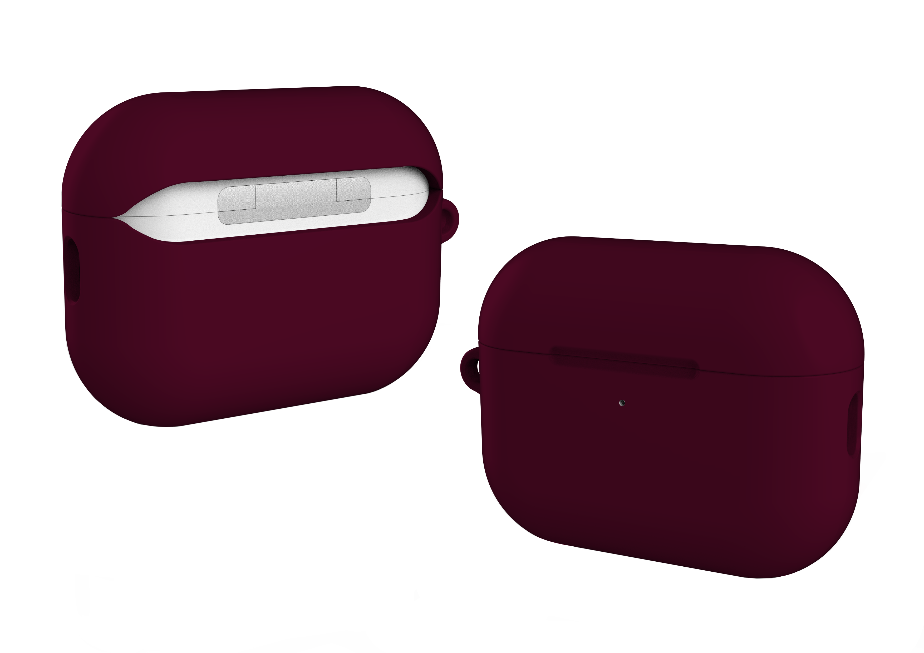 Roaring Red AirPods Pro 3 Case