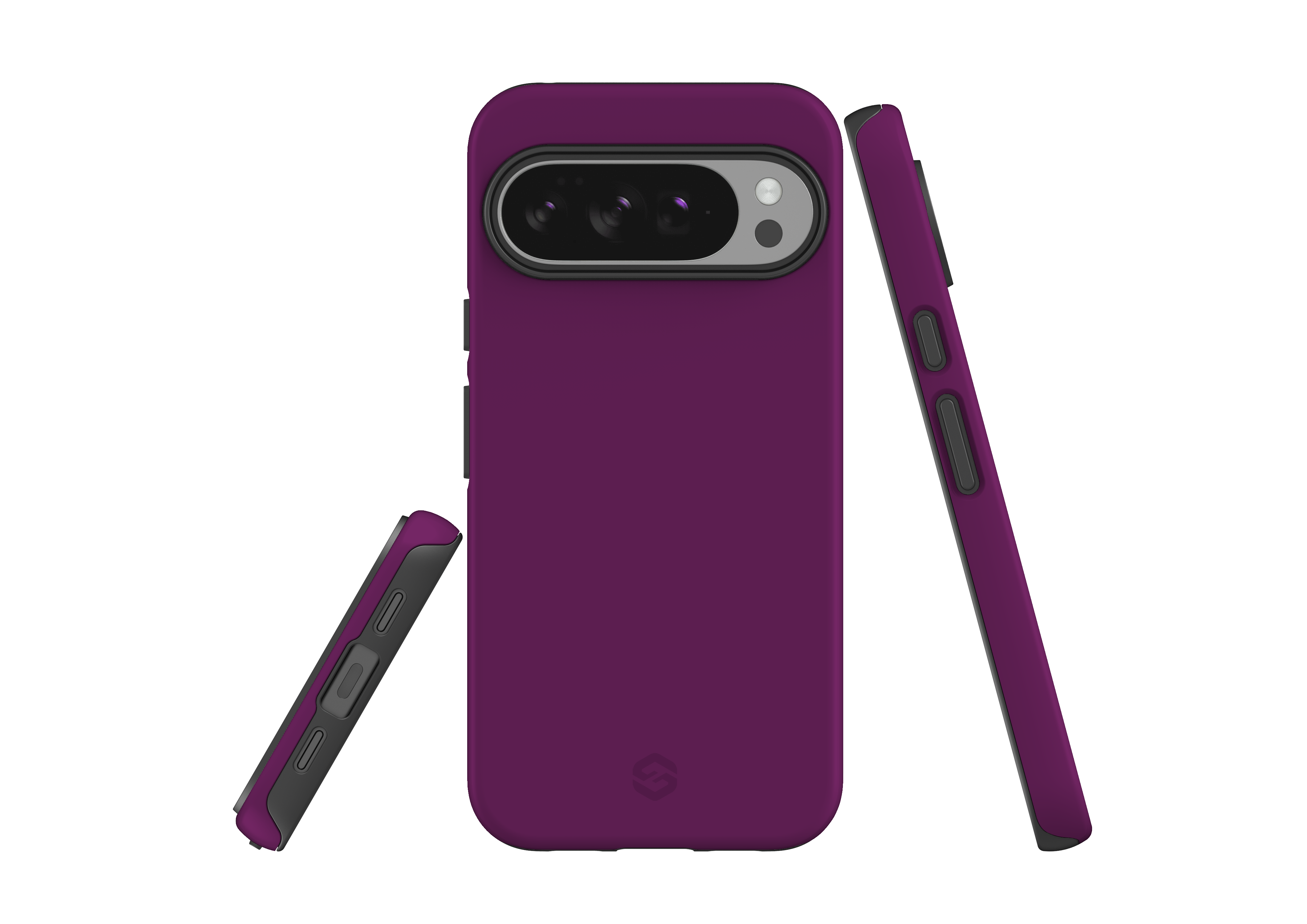 Vivid Violet Case - Google Pixel 10 Series