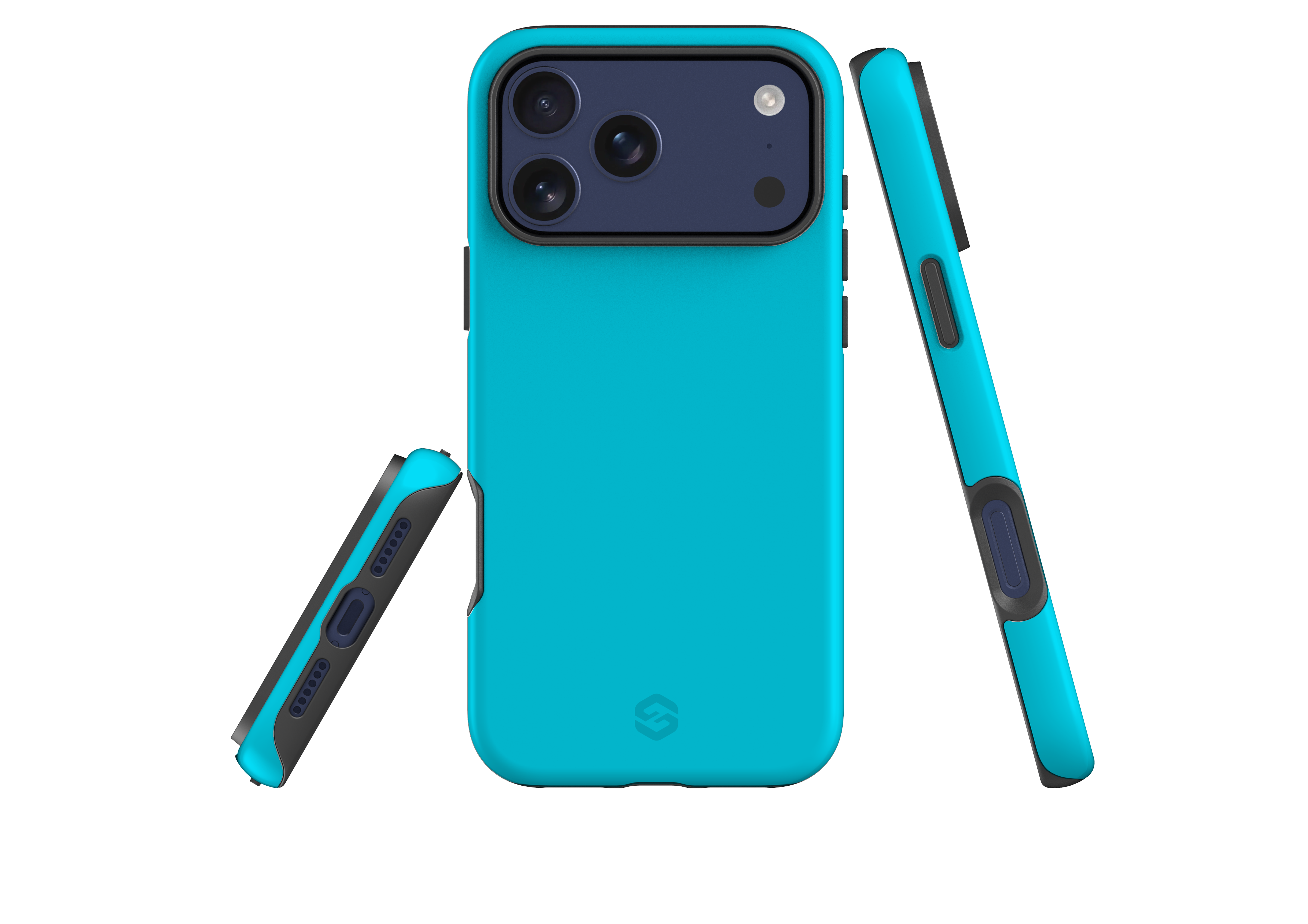 Blissful Blue Case - iPhone 17 Series