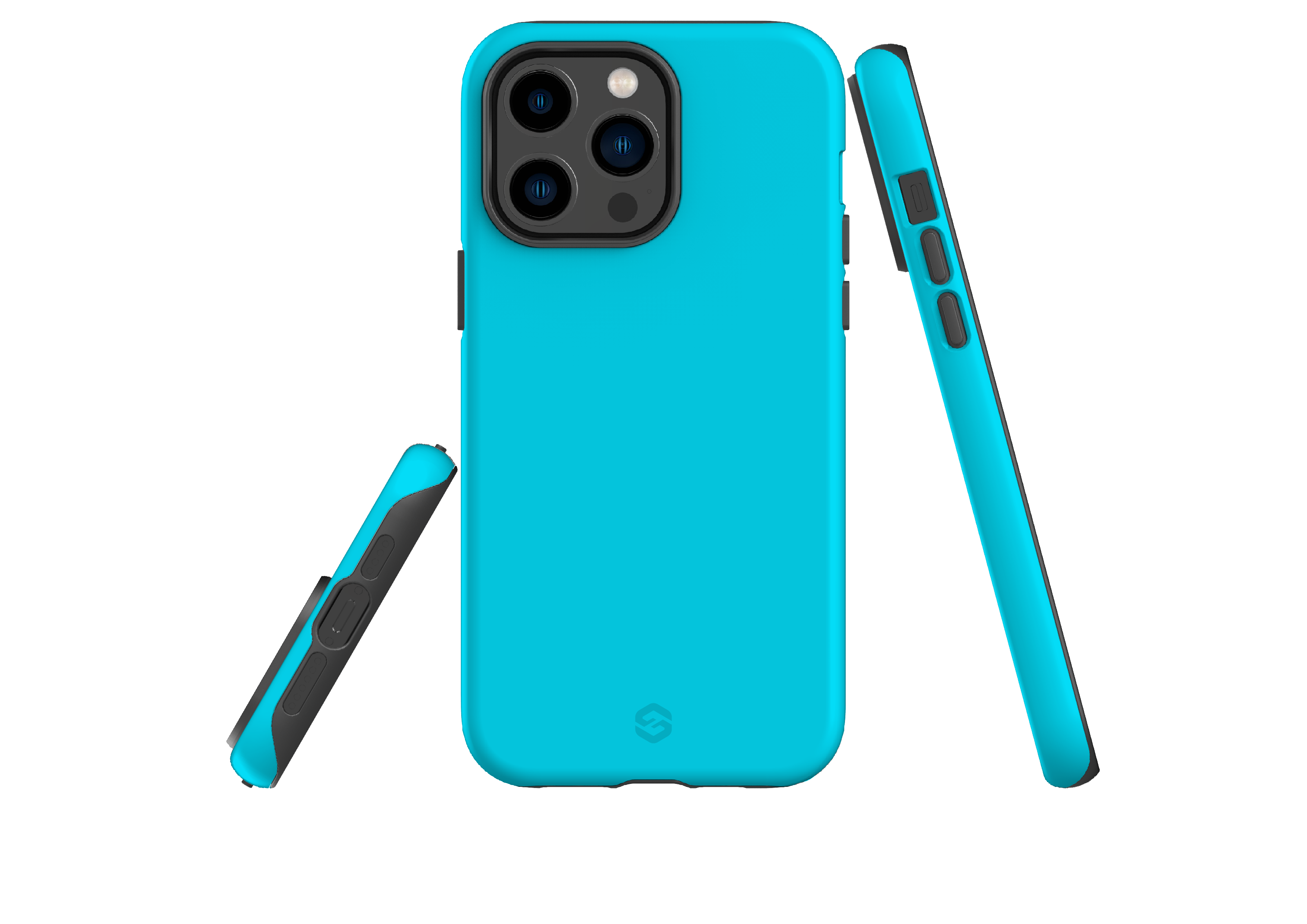 Blissful Blue Case - iPhone 14 Series