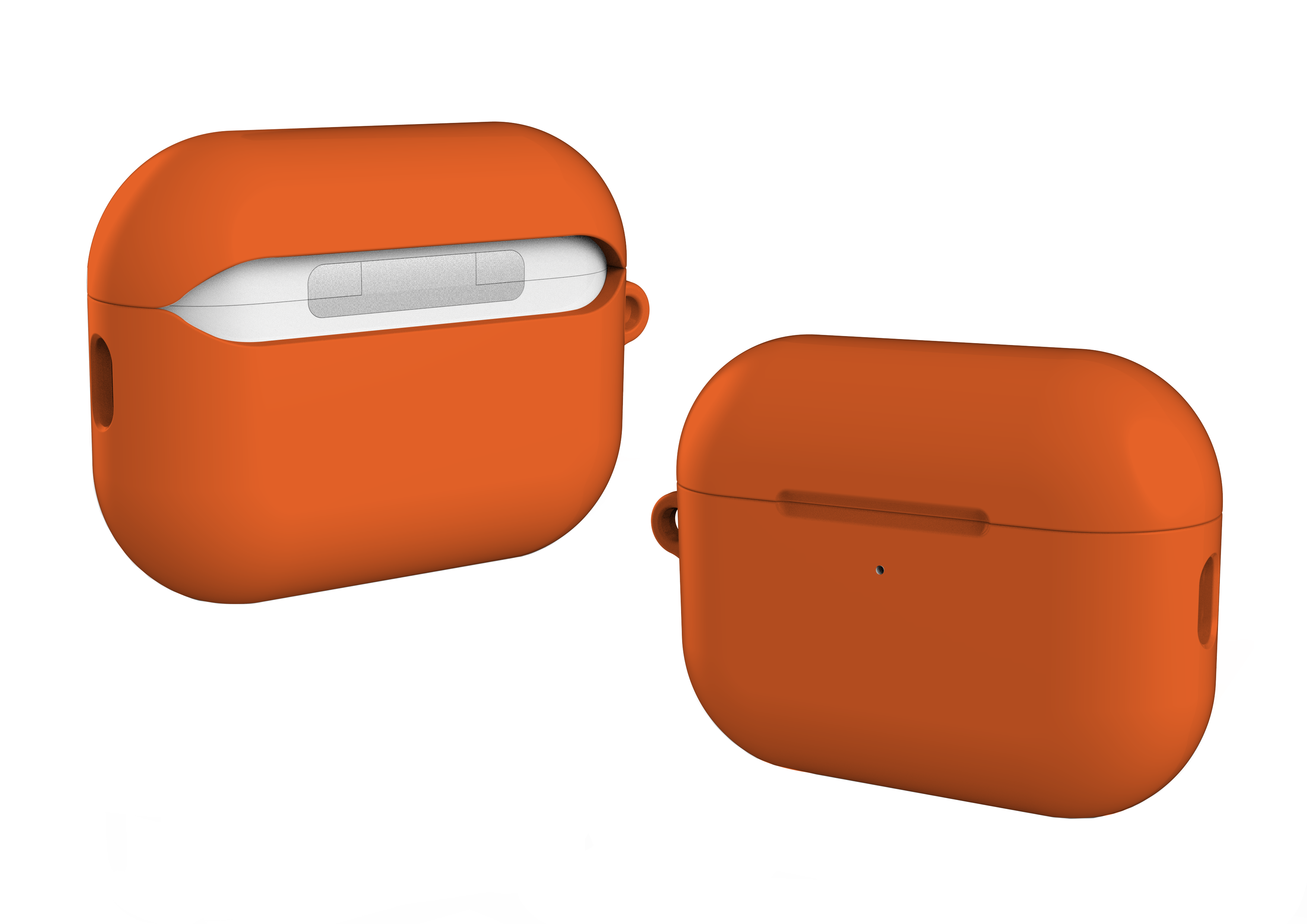 Blushing Coral AirPods Pro 3 Case