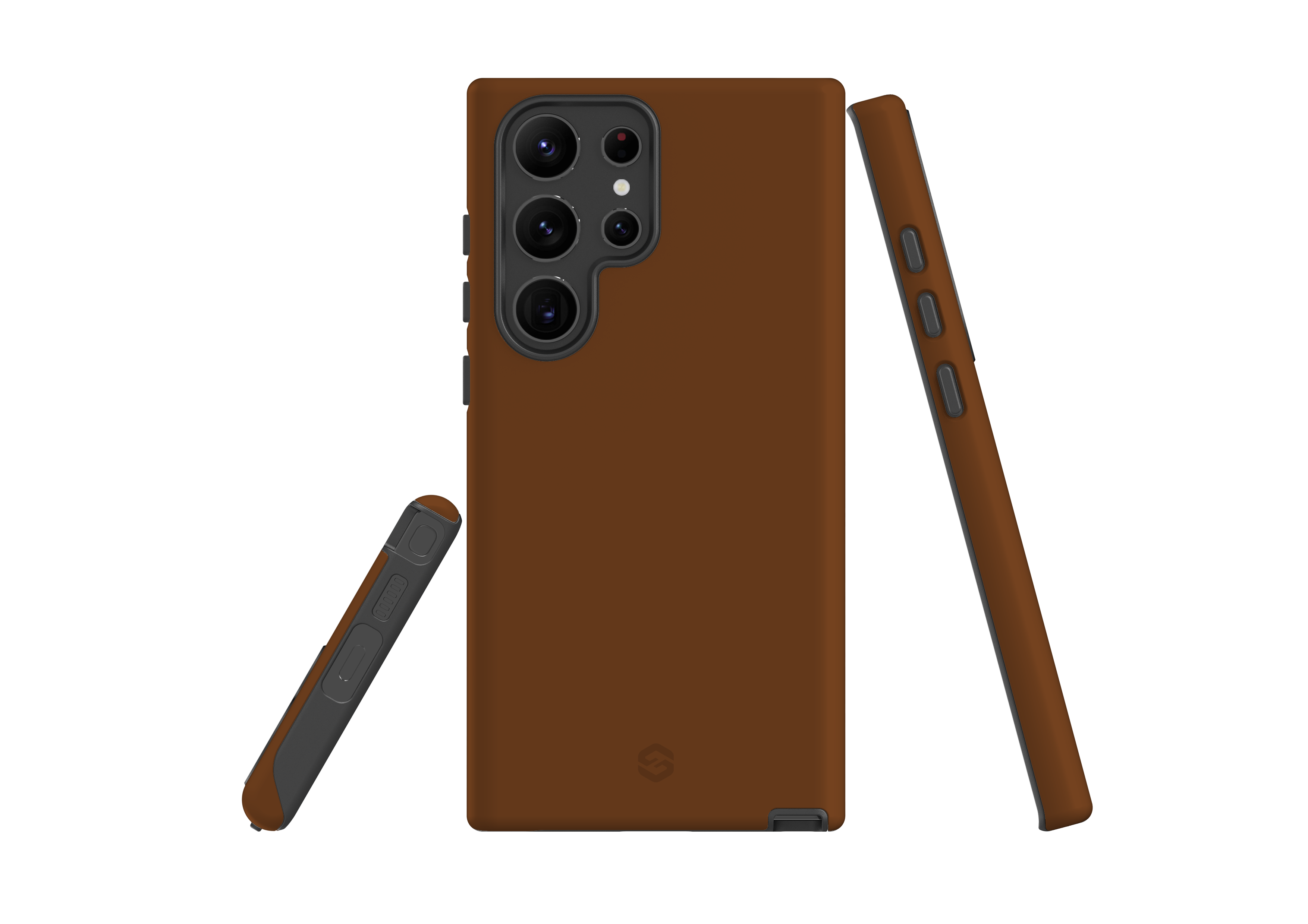 Basic Brown Case - Samsung Galaxy S23 Series