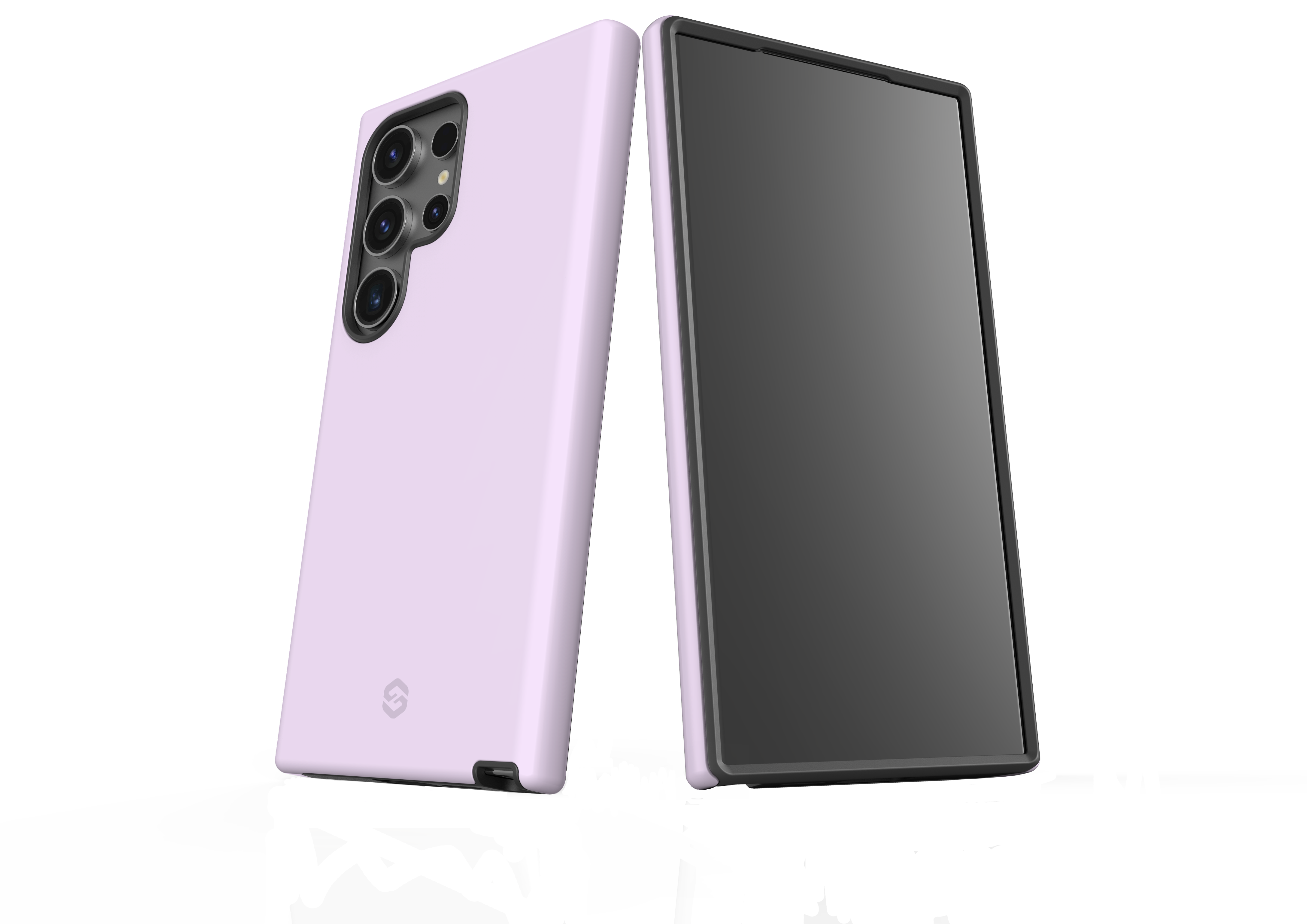 Vivid Violet Case - Samsung Galaxy S24 Series