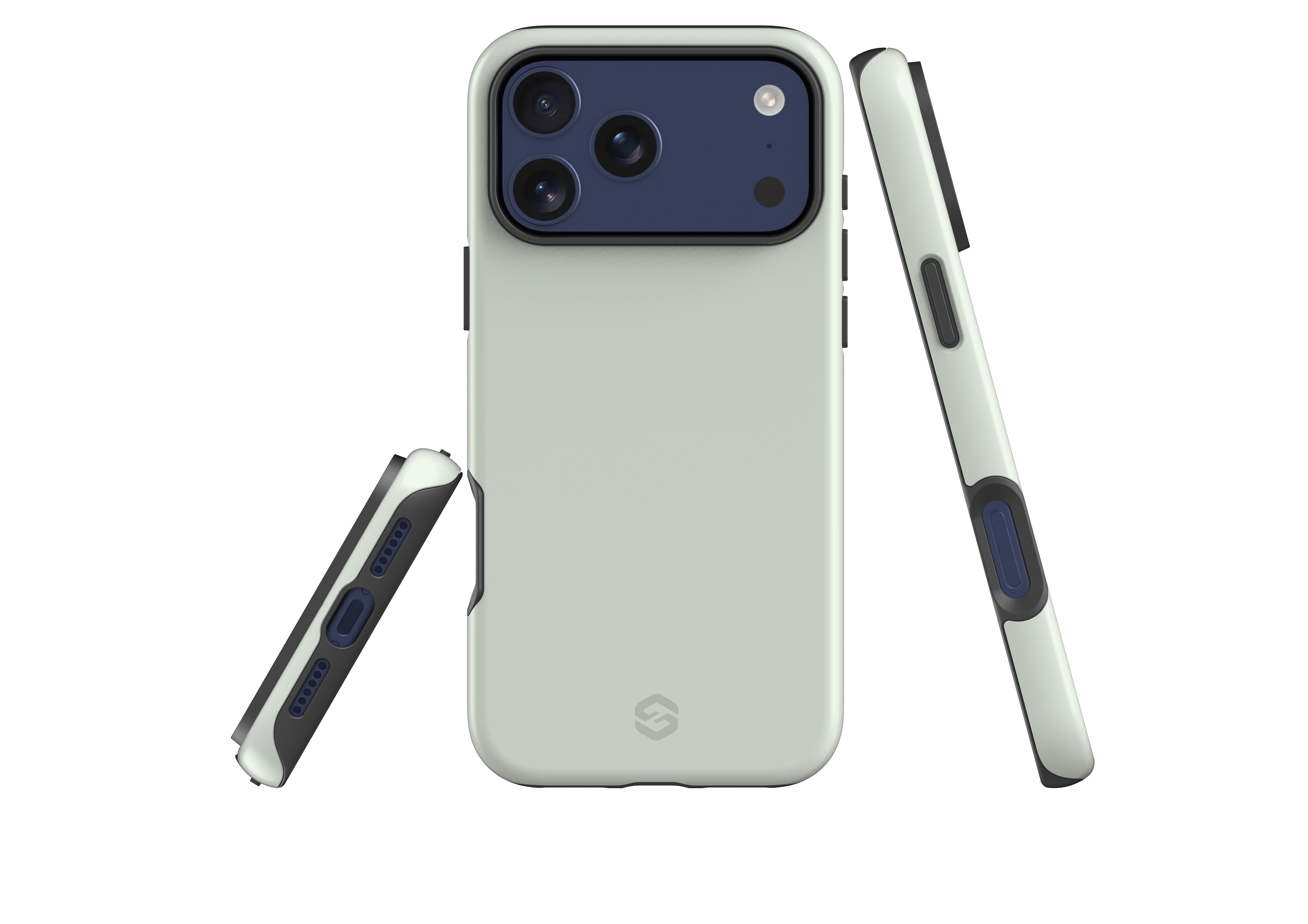 Frosty White Case - iPhone 17 Series
