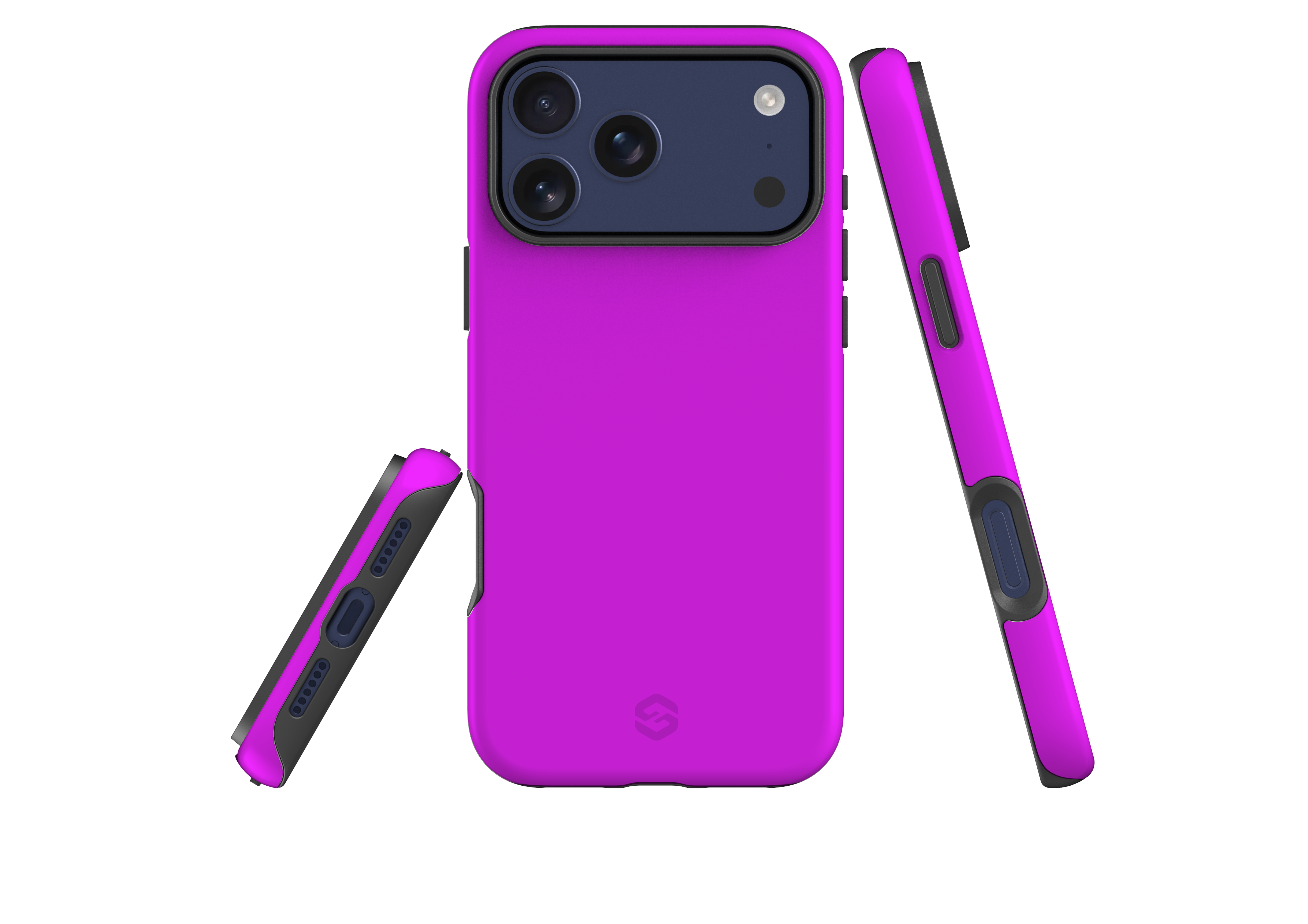Playful Pink Case - iPhone 17 Series