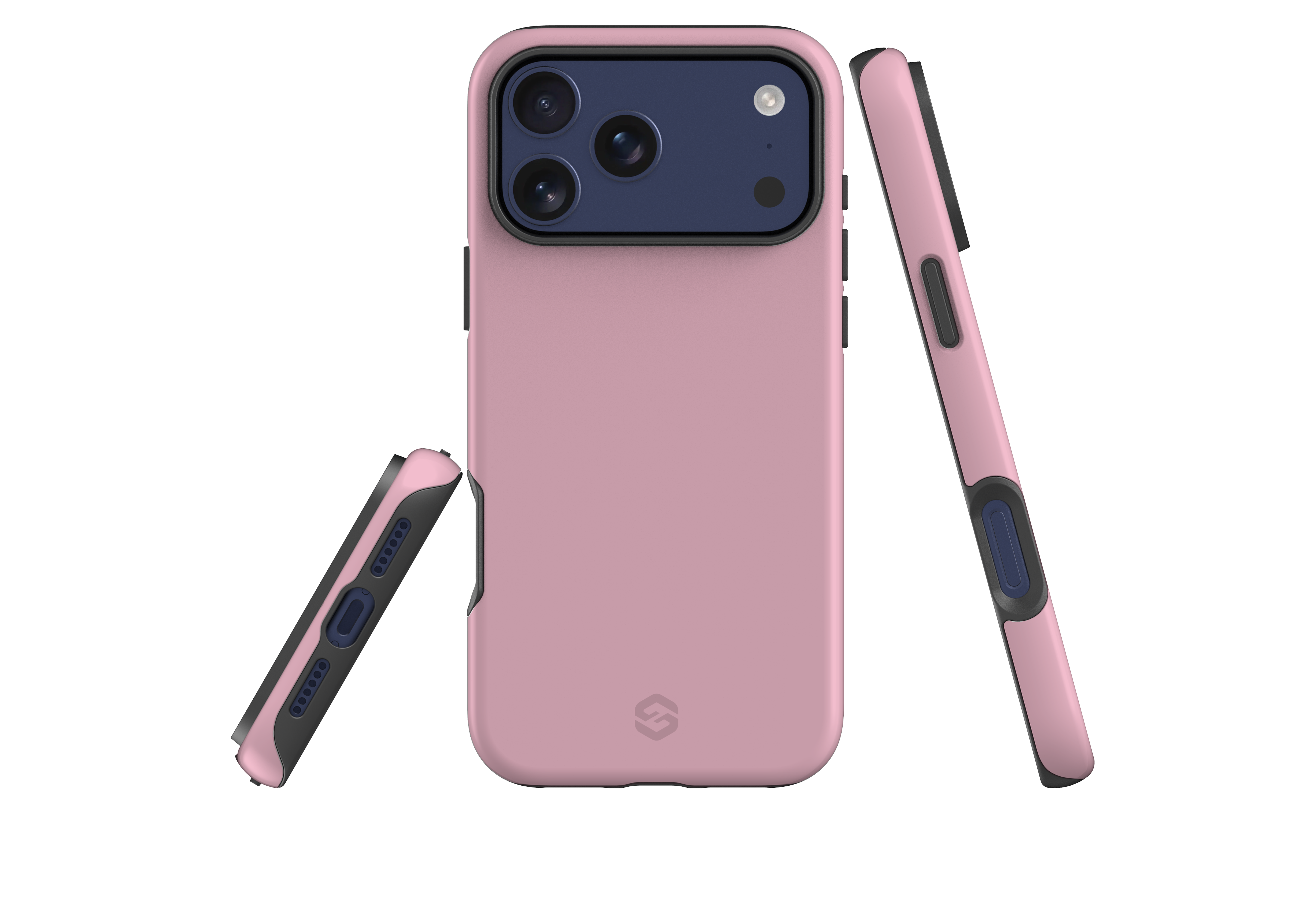 Playful Pink Case - iPhone 17 Series