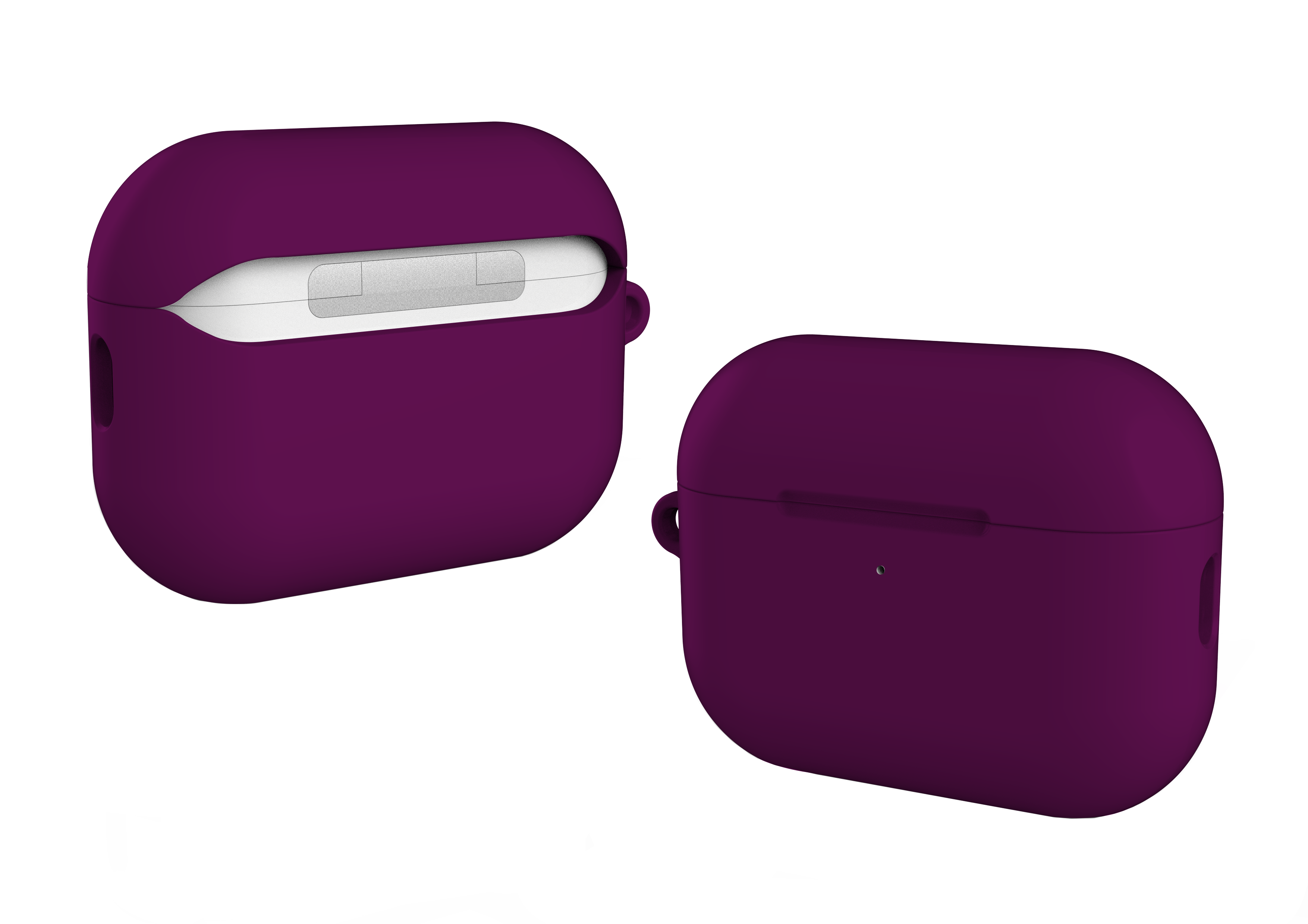 Vivid Violet AirPods Pro 3 Case