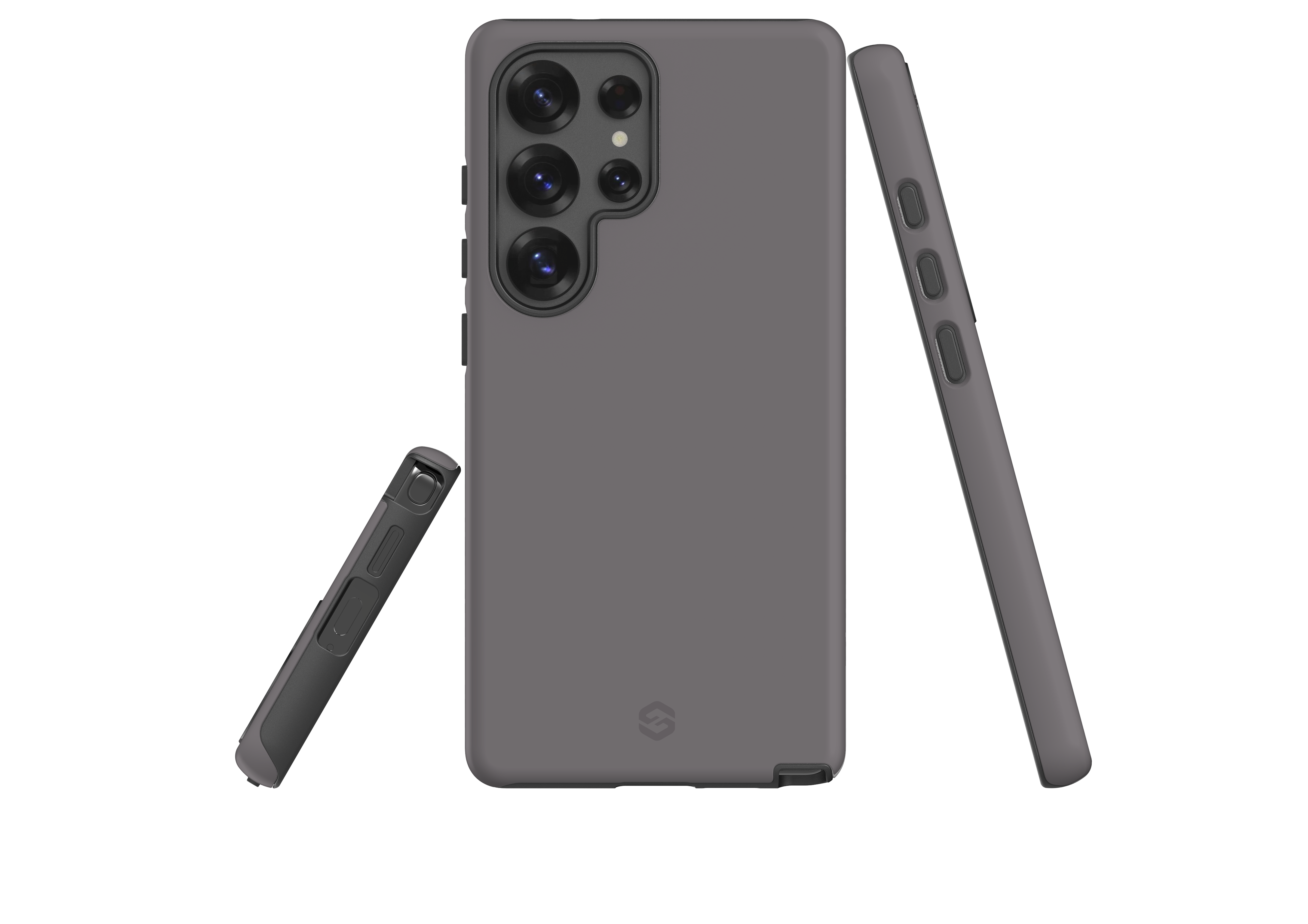 Stormy Grey Case - Samsung Galaxy S25 Series