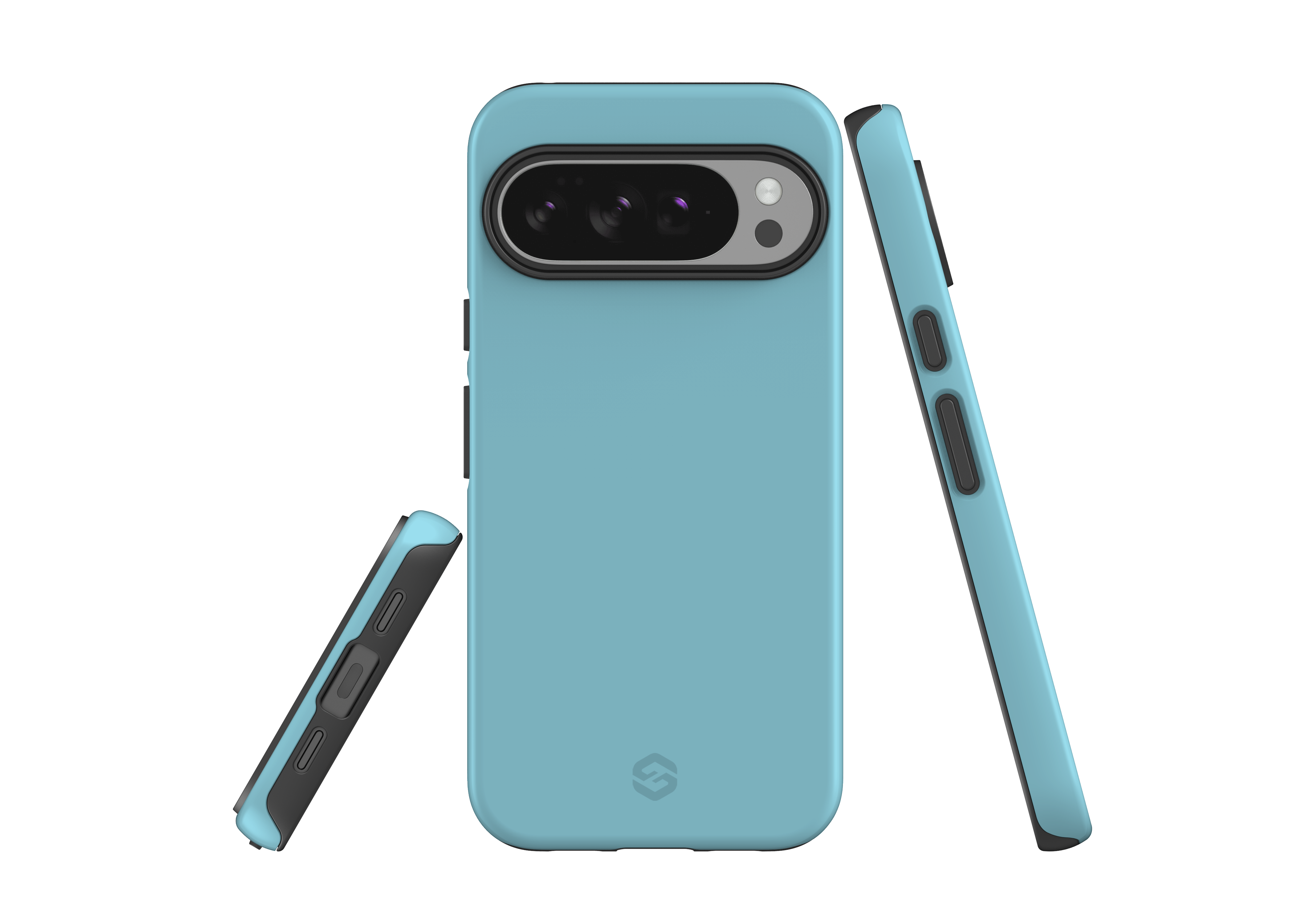 Blissful Blue Case - Google Pixel 10 Series