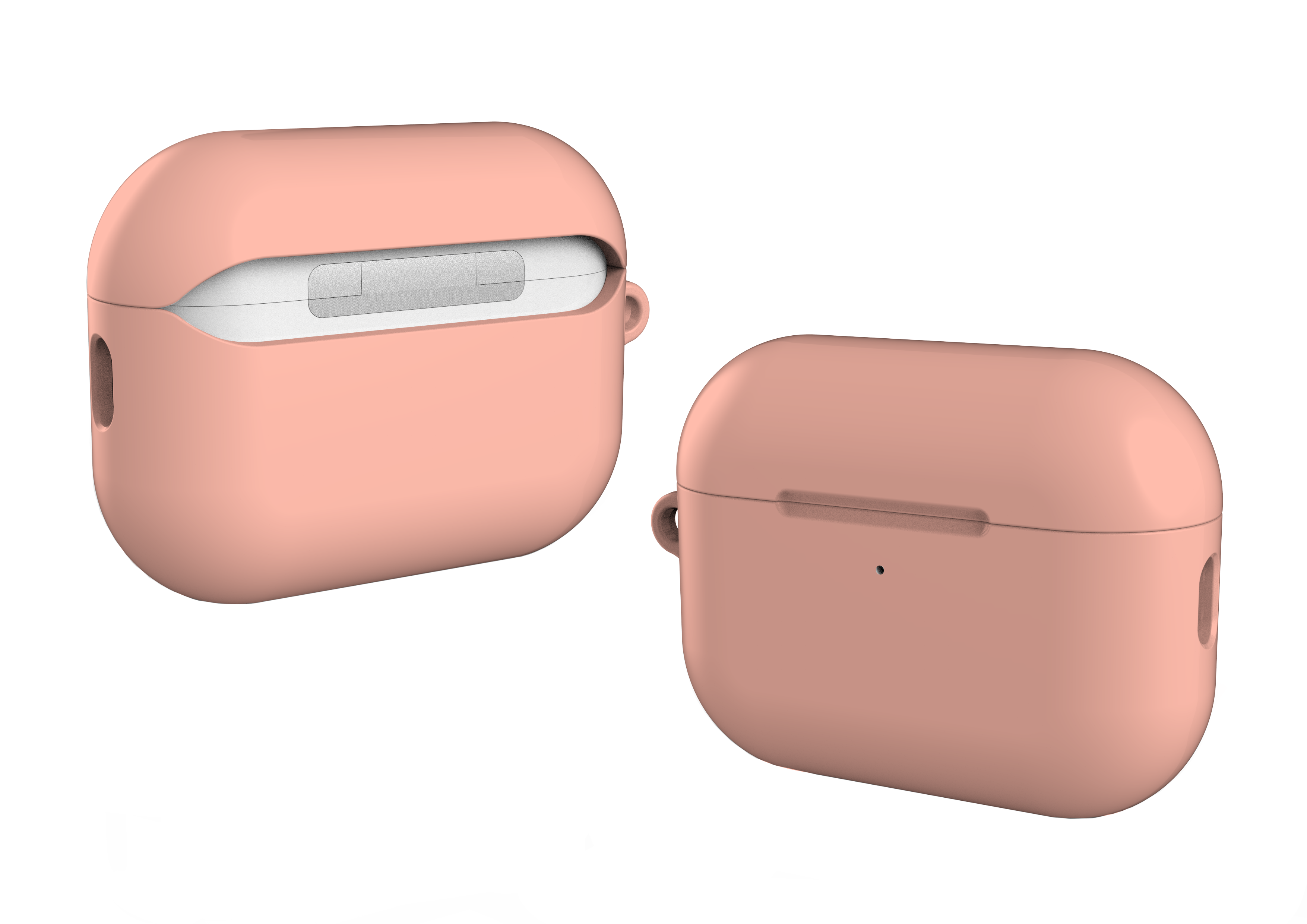 Playful Pink AirPods Pro 3 Case