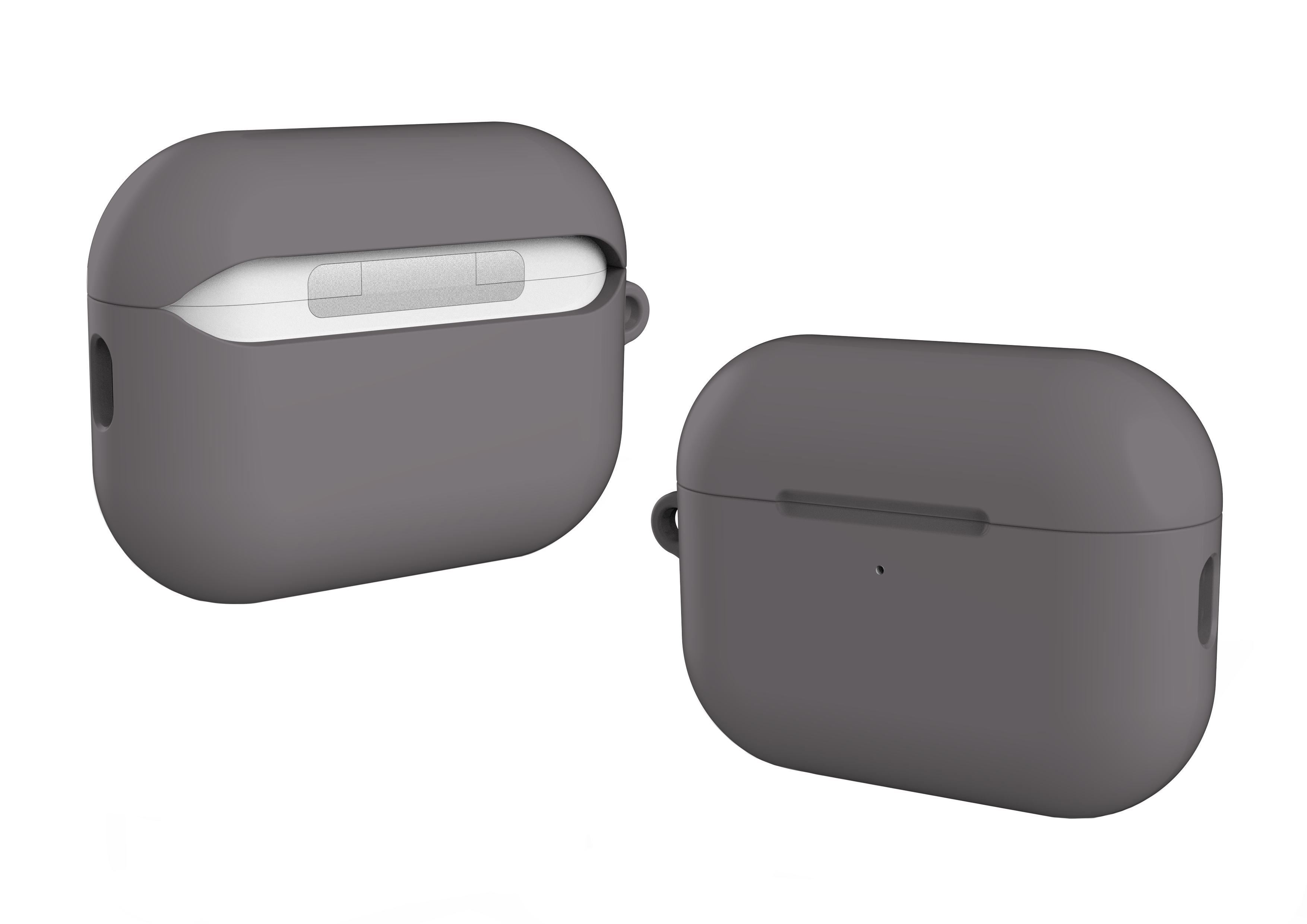 Stormy Grey AirPods Pro 3 Case