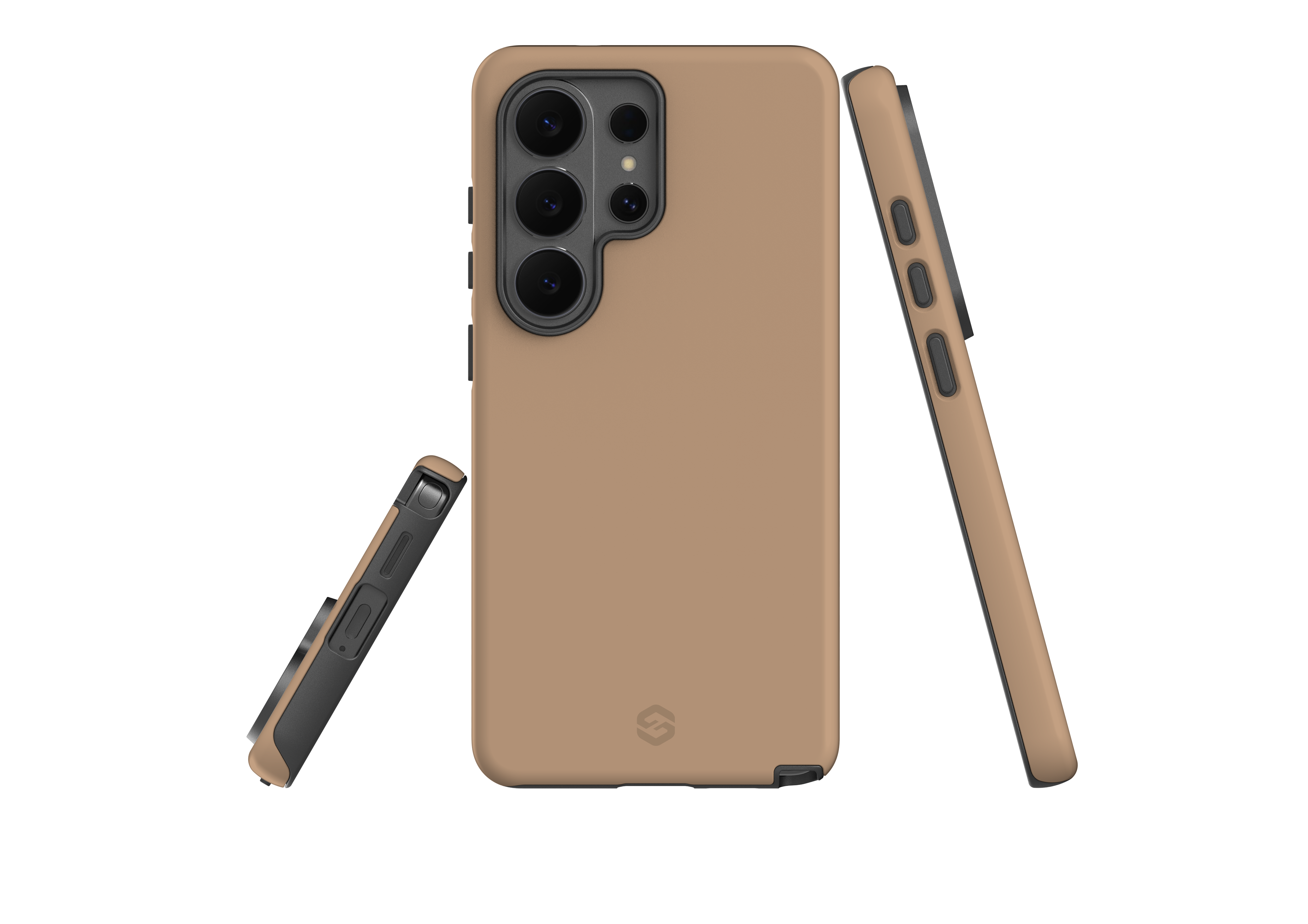Basic Brown Case - Samsung Galaxy S26 Series