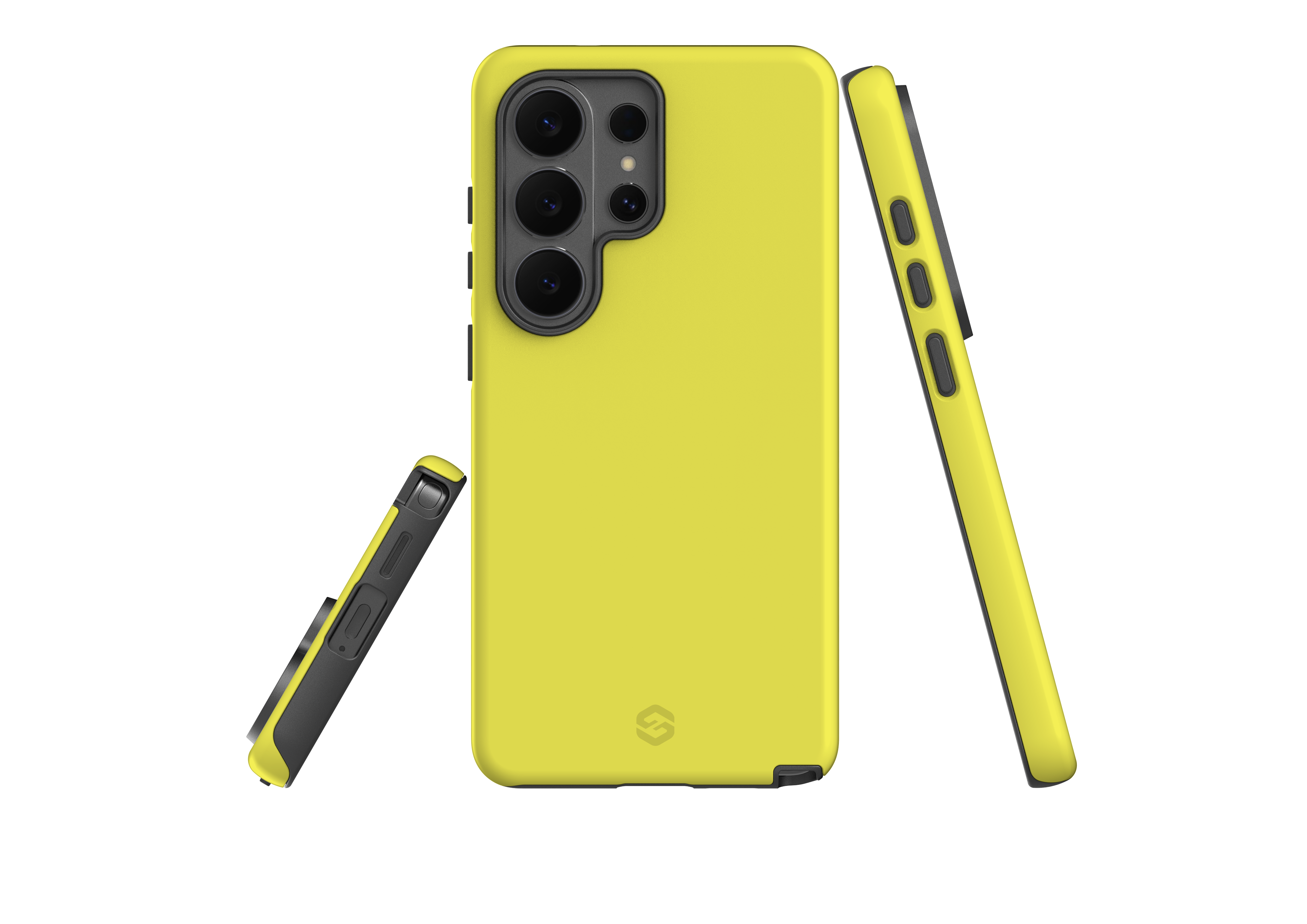 Mellow Yellow Case - Samsung Galaxy S26 Series