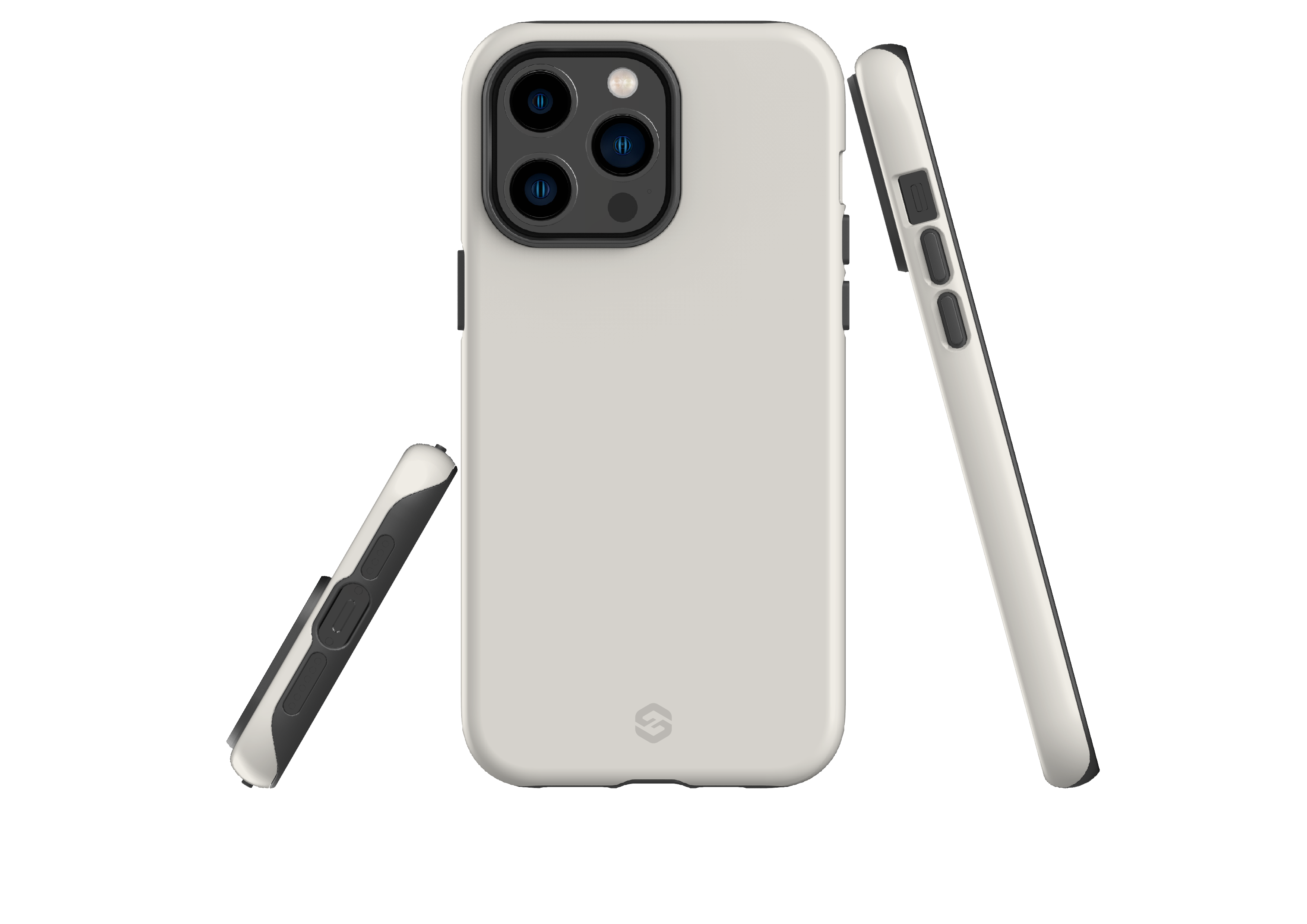 Frosty White Case - iPhone 14 Series