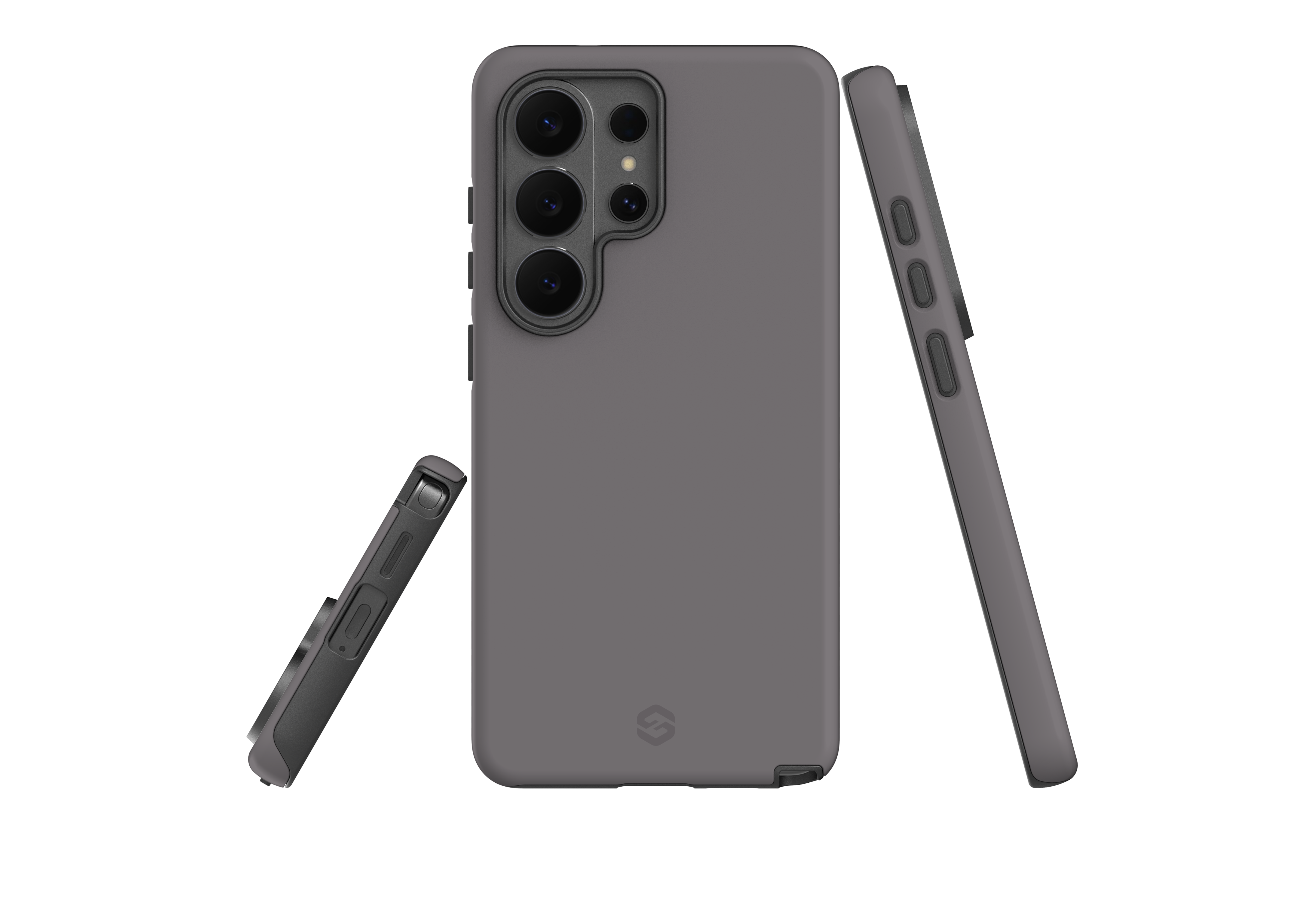 Stormy Grey Case - Samsung Galaxy S26 Series