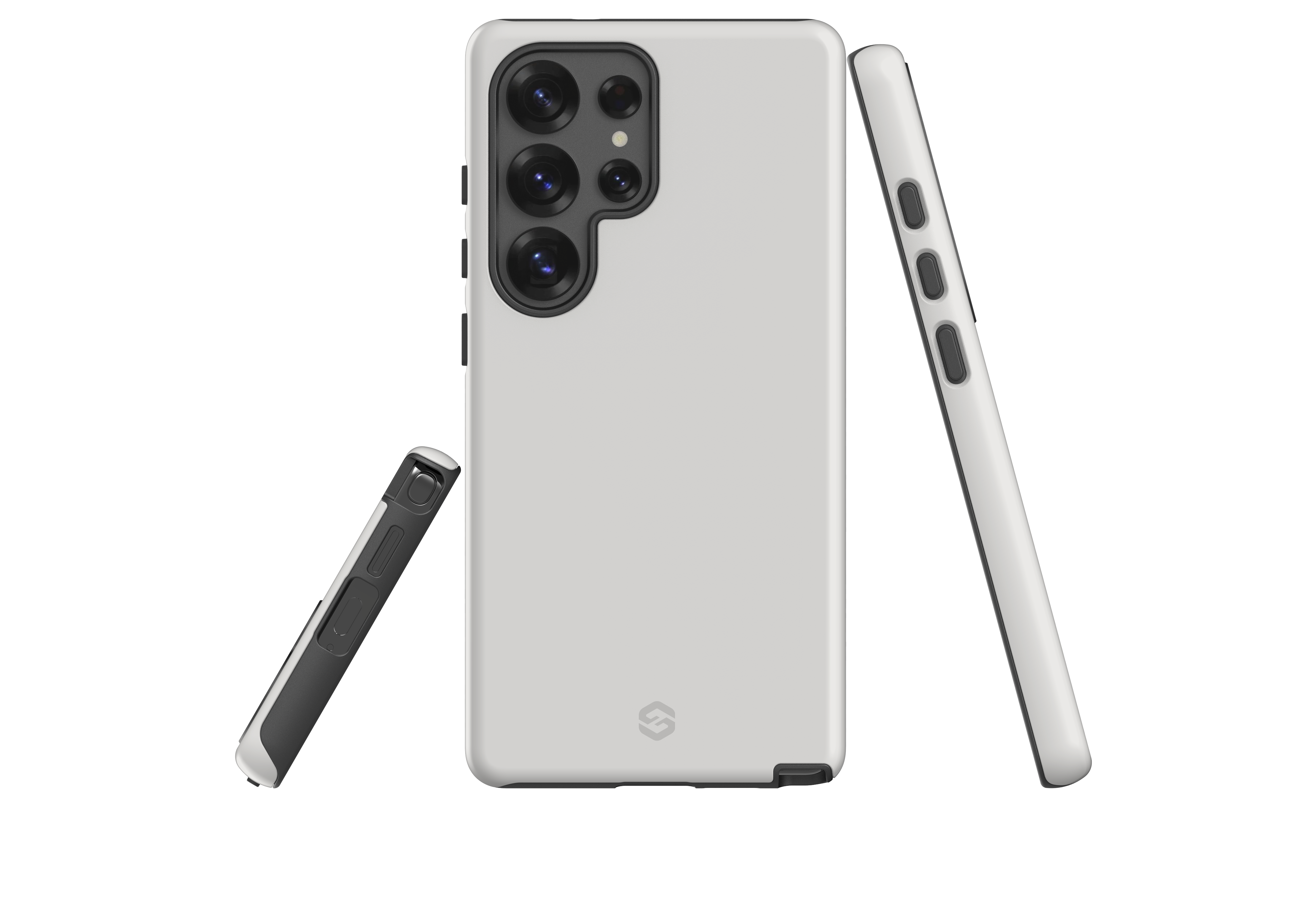 Frosty White Case - Samsung Galaxy S25 Series
