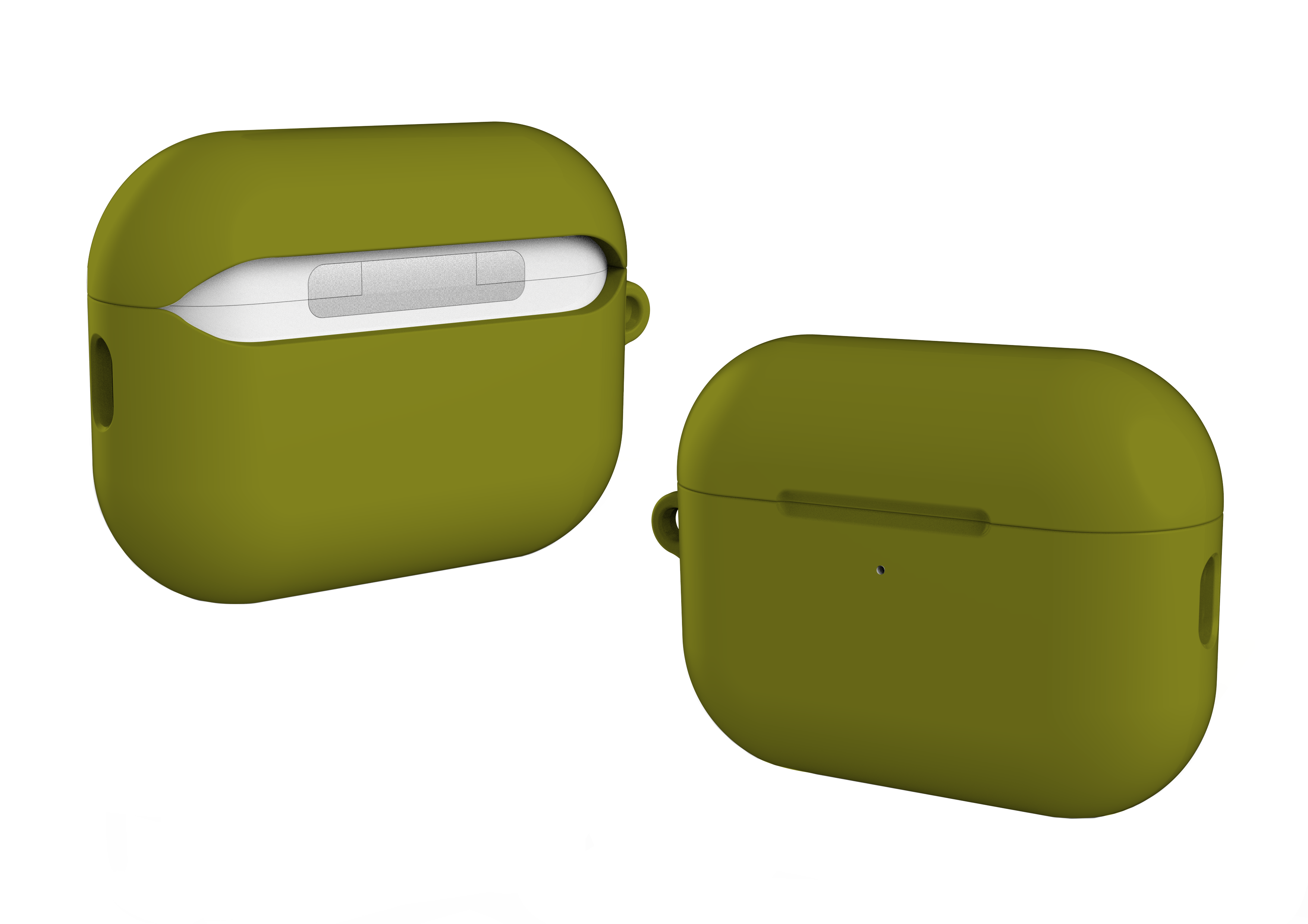 Go Green AirPods Pro 3 Case