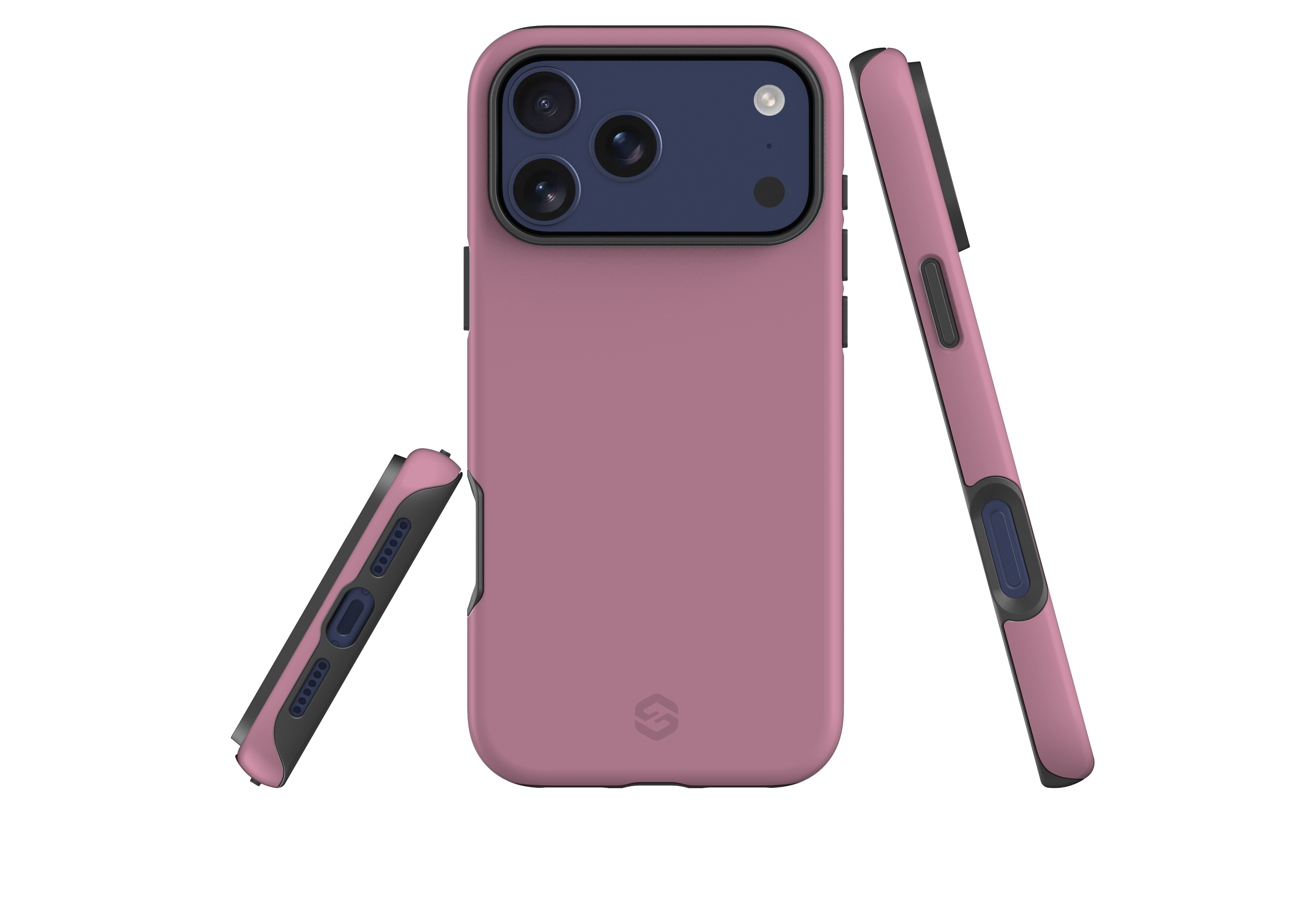 Playful Pink Case - iPhone 17 Series