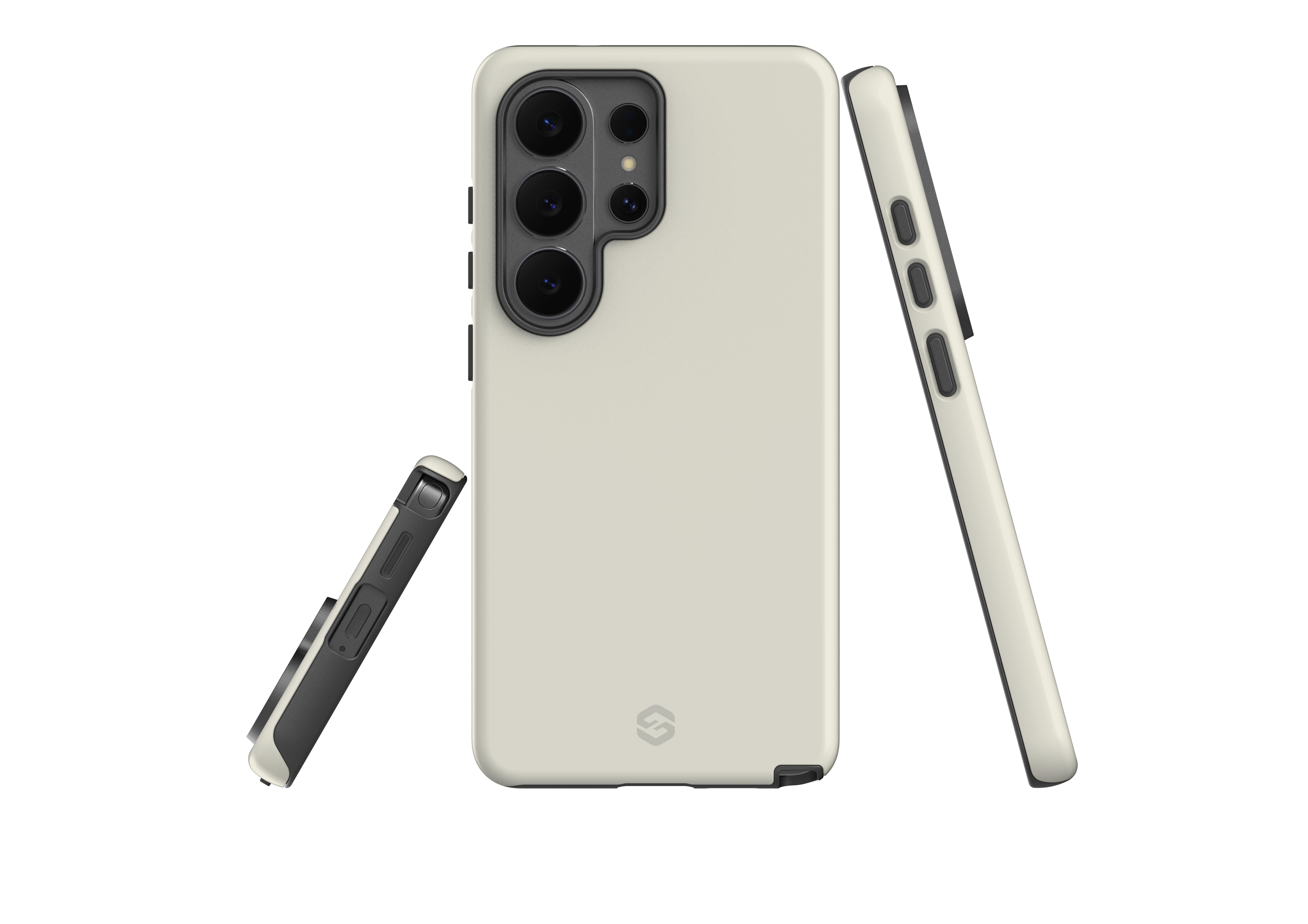 Frosty White Case - Samsung Galaxy S26 Series