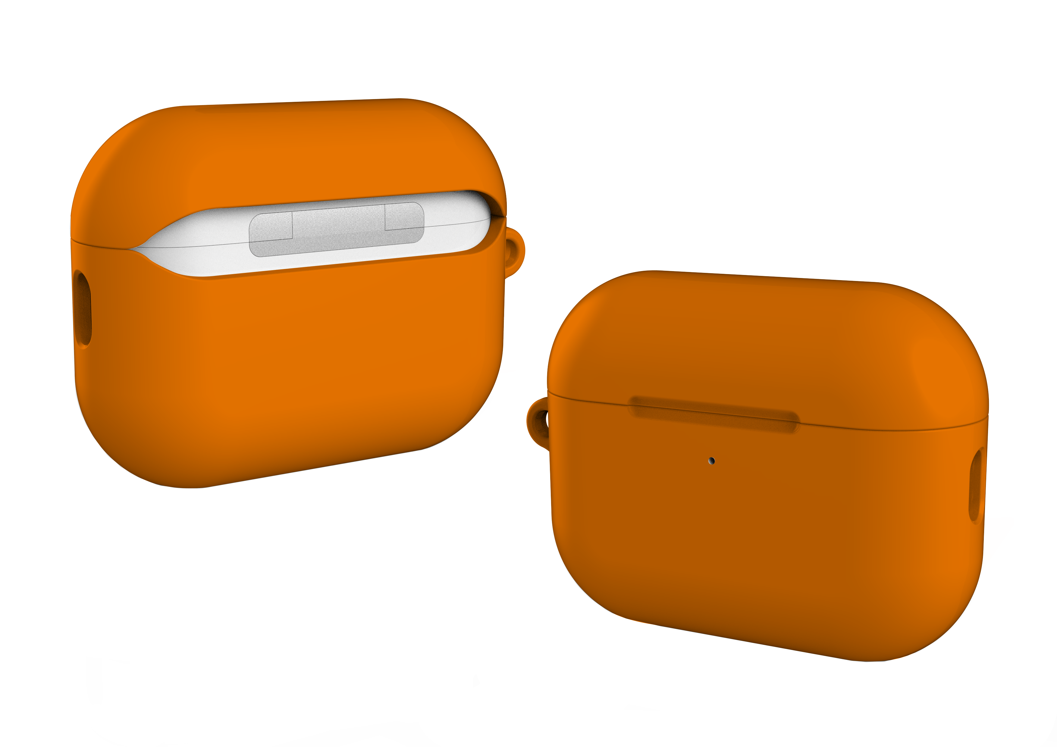 Blushing Coral AirPods Pro 3 Case