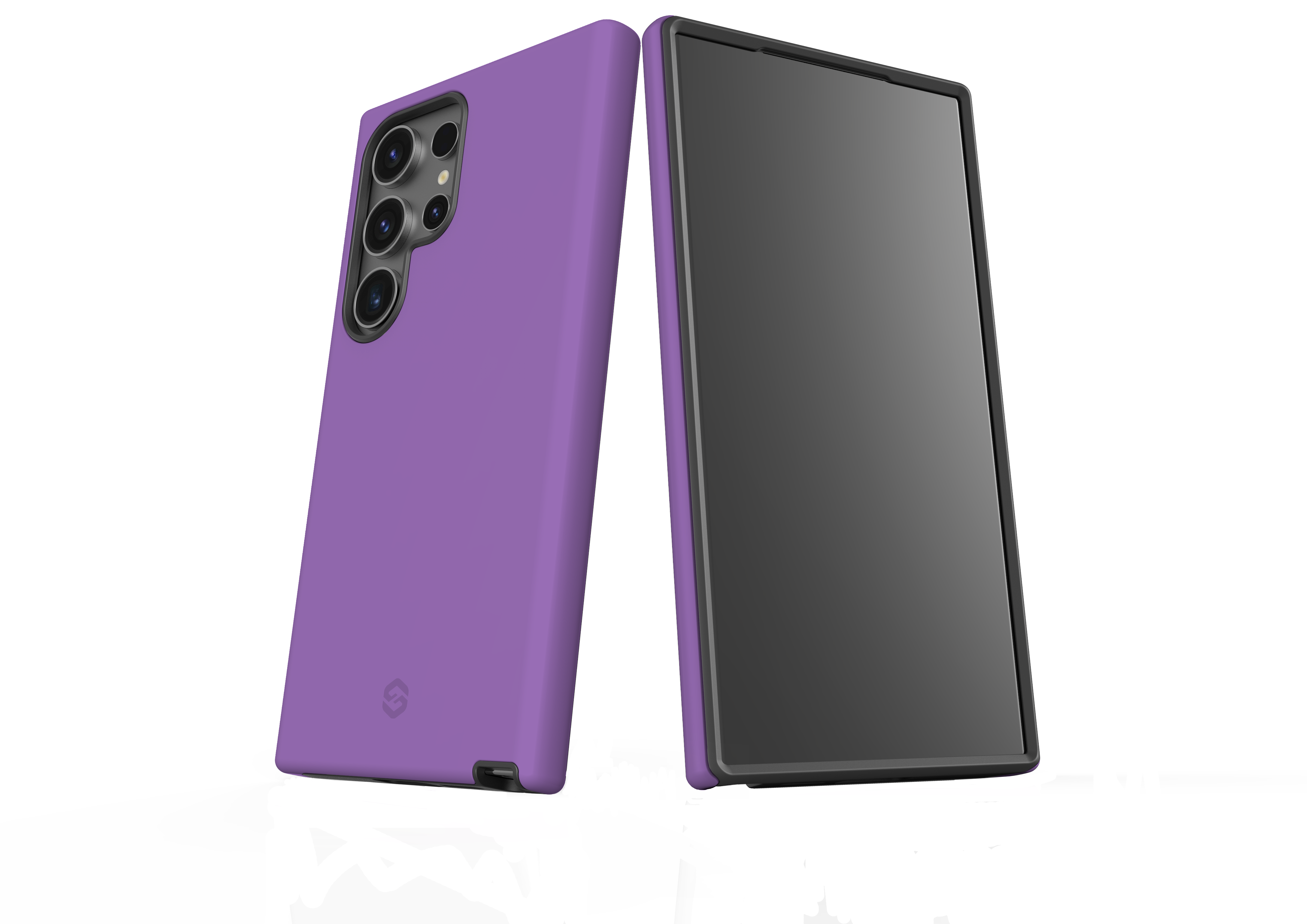 Vivid Violet Case - Samsung Galaxy S24 Series