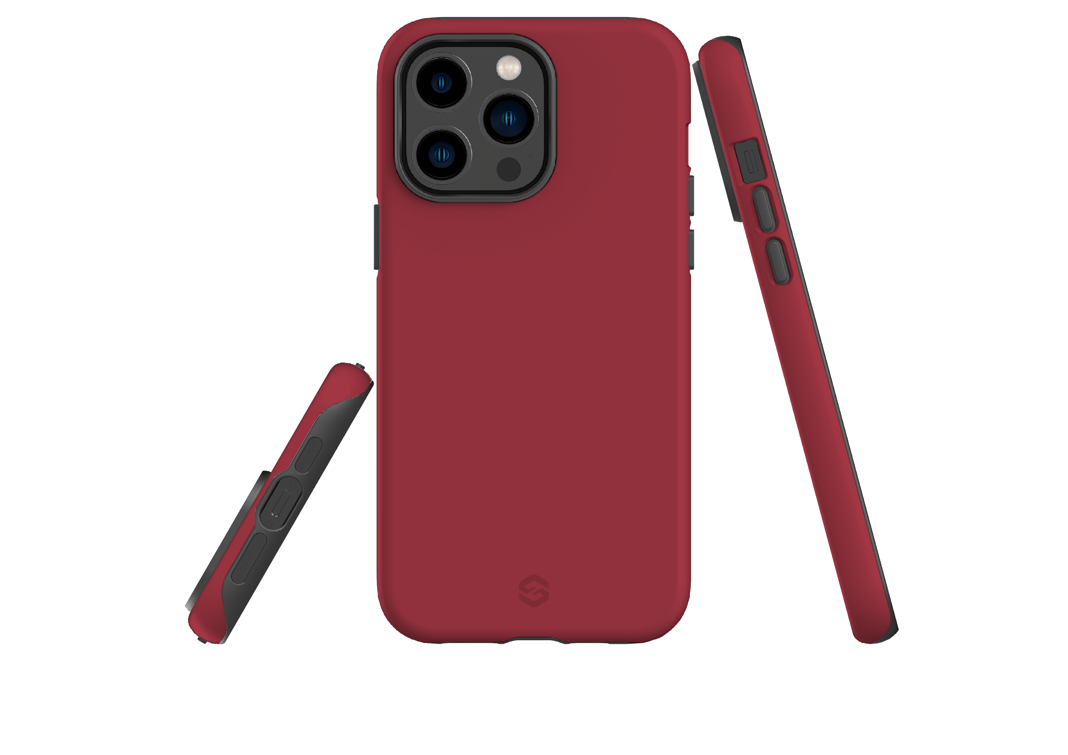 Roaring Red Case - iPhone 14 Series