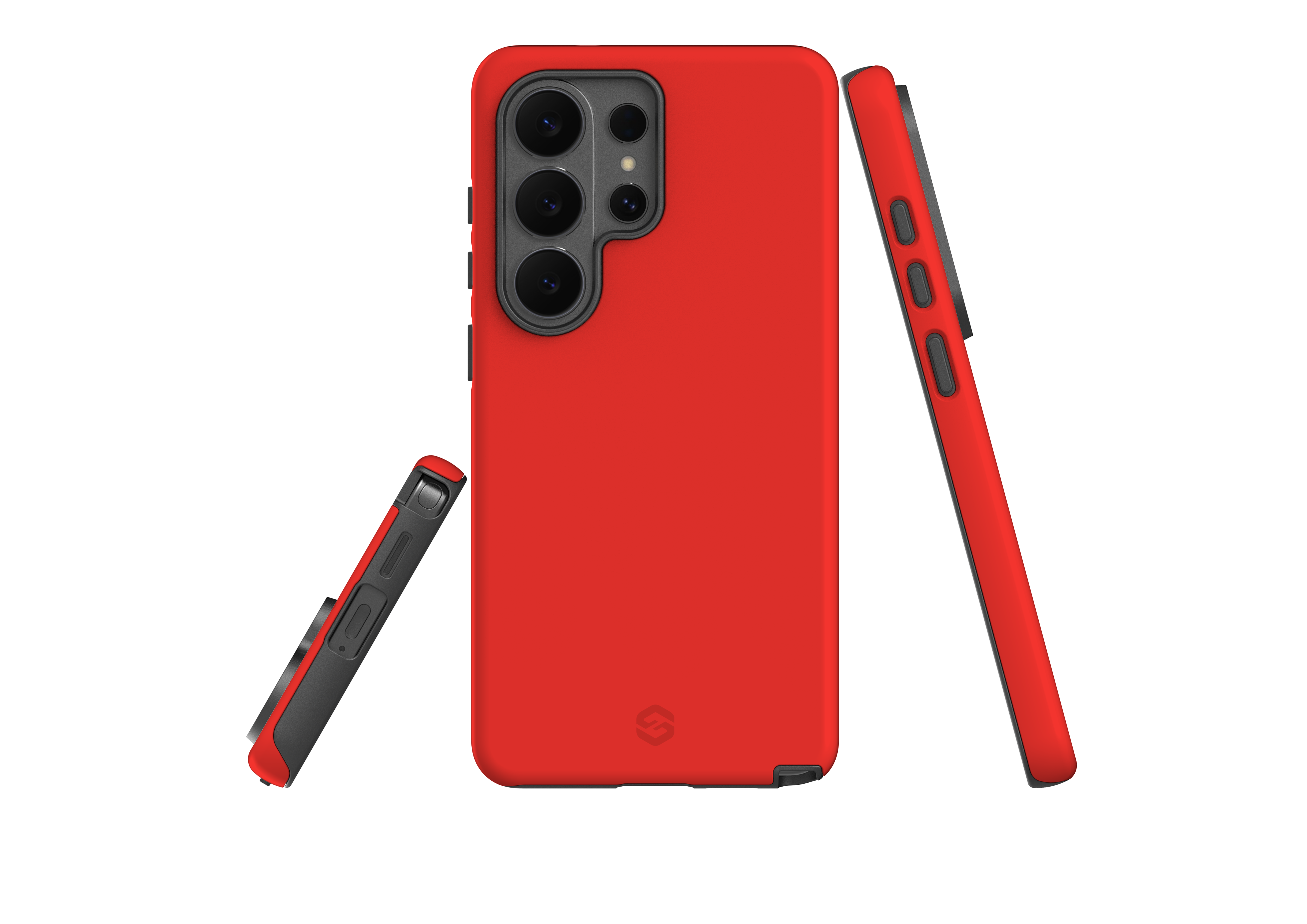 Roaring Red Case - Samsung Galaxy S26 Series