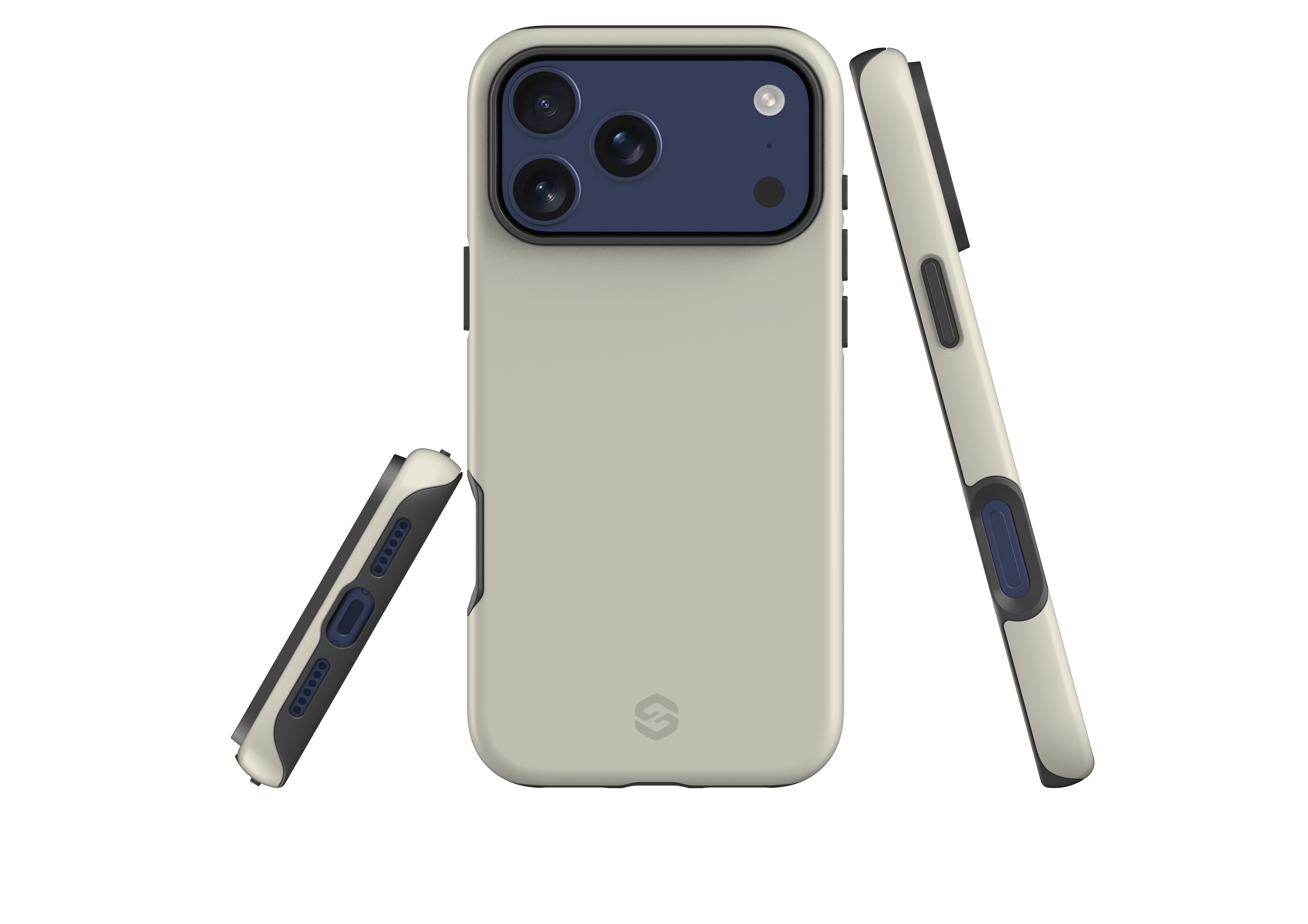 Frosty White Case - iPhone 17 Series