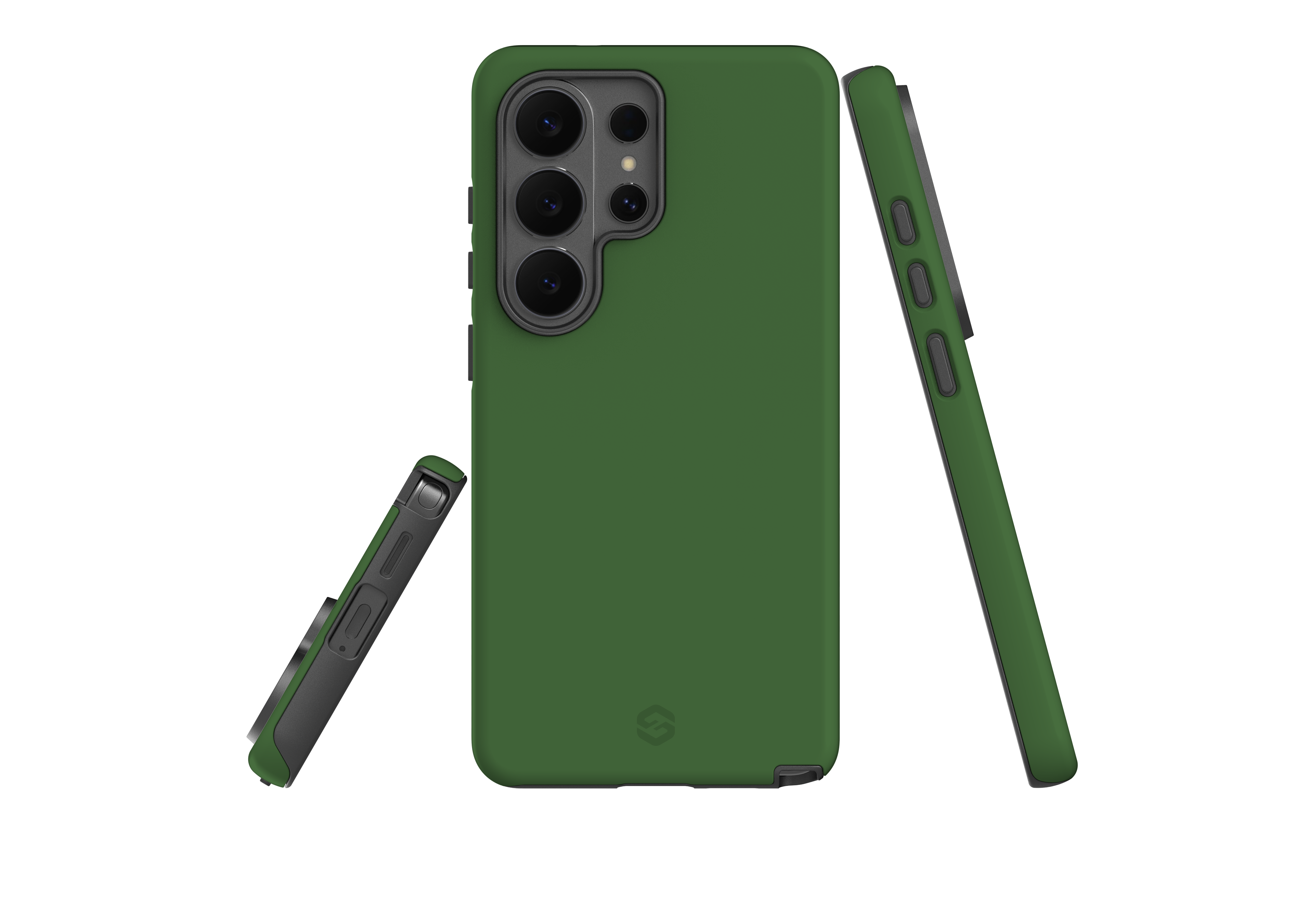 Go Green Case - Samsung Galaxy S26 Series