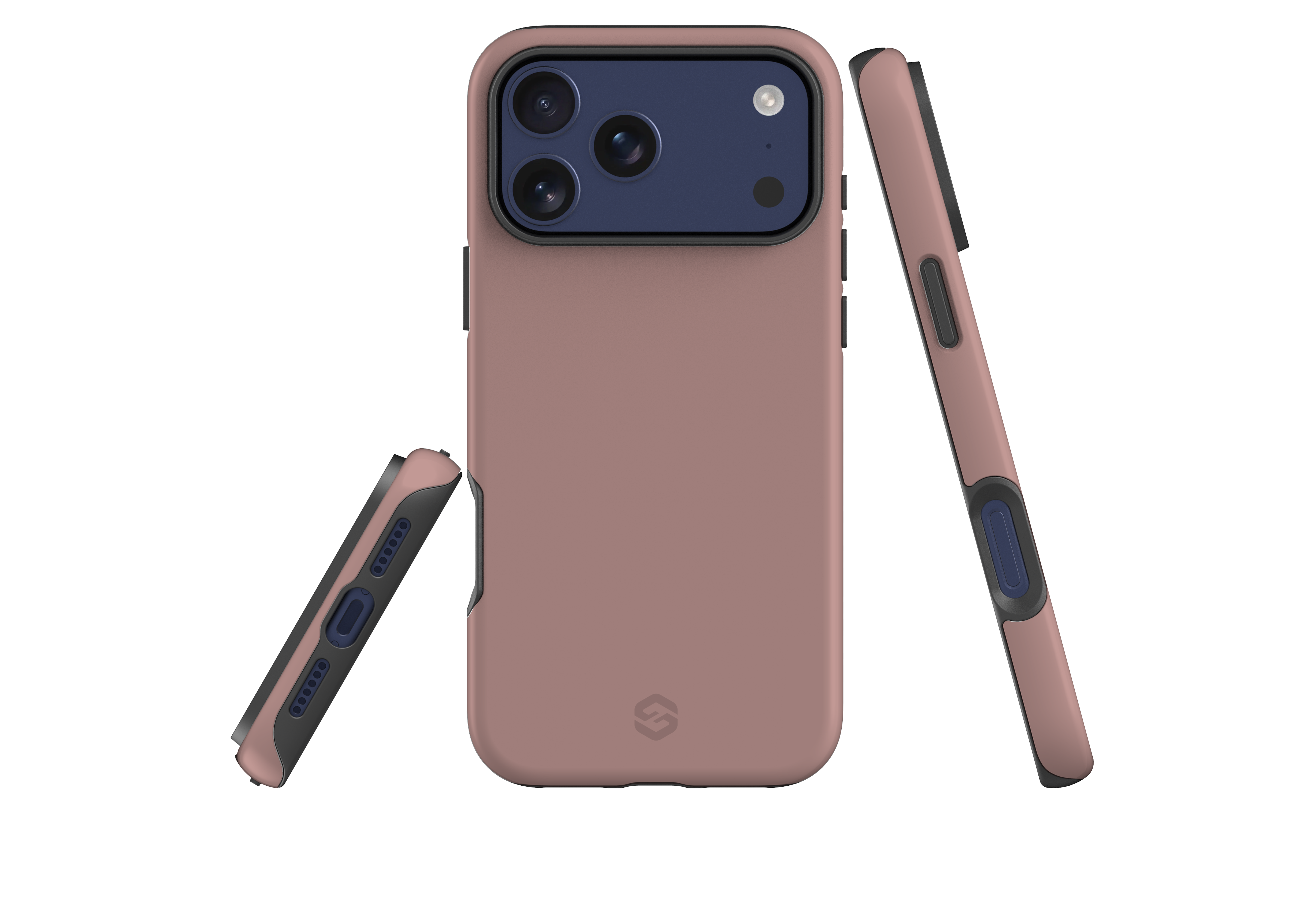 Basic Brown Case - iPhone 17 Series