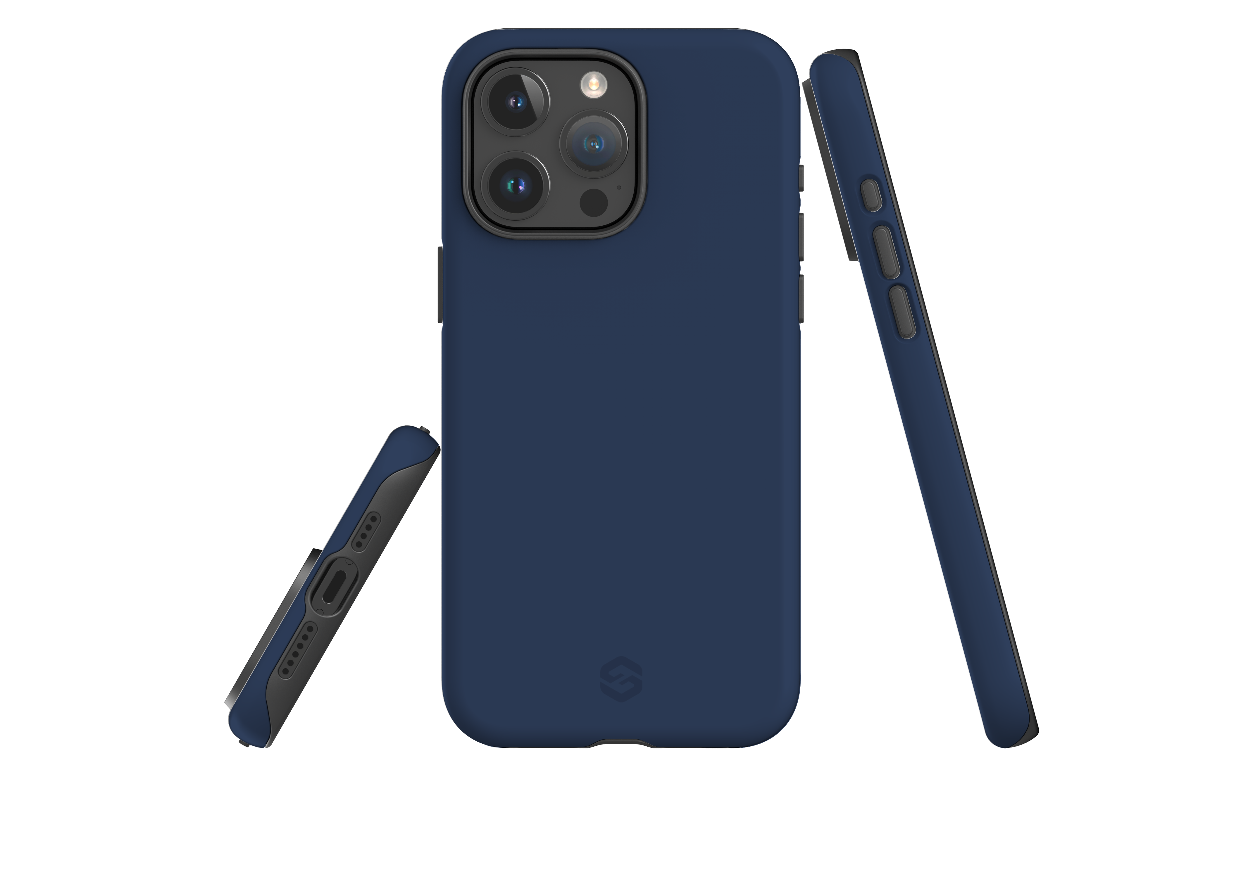 Blissful Blue Case - iPhone 15 Series