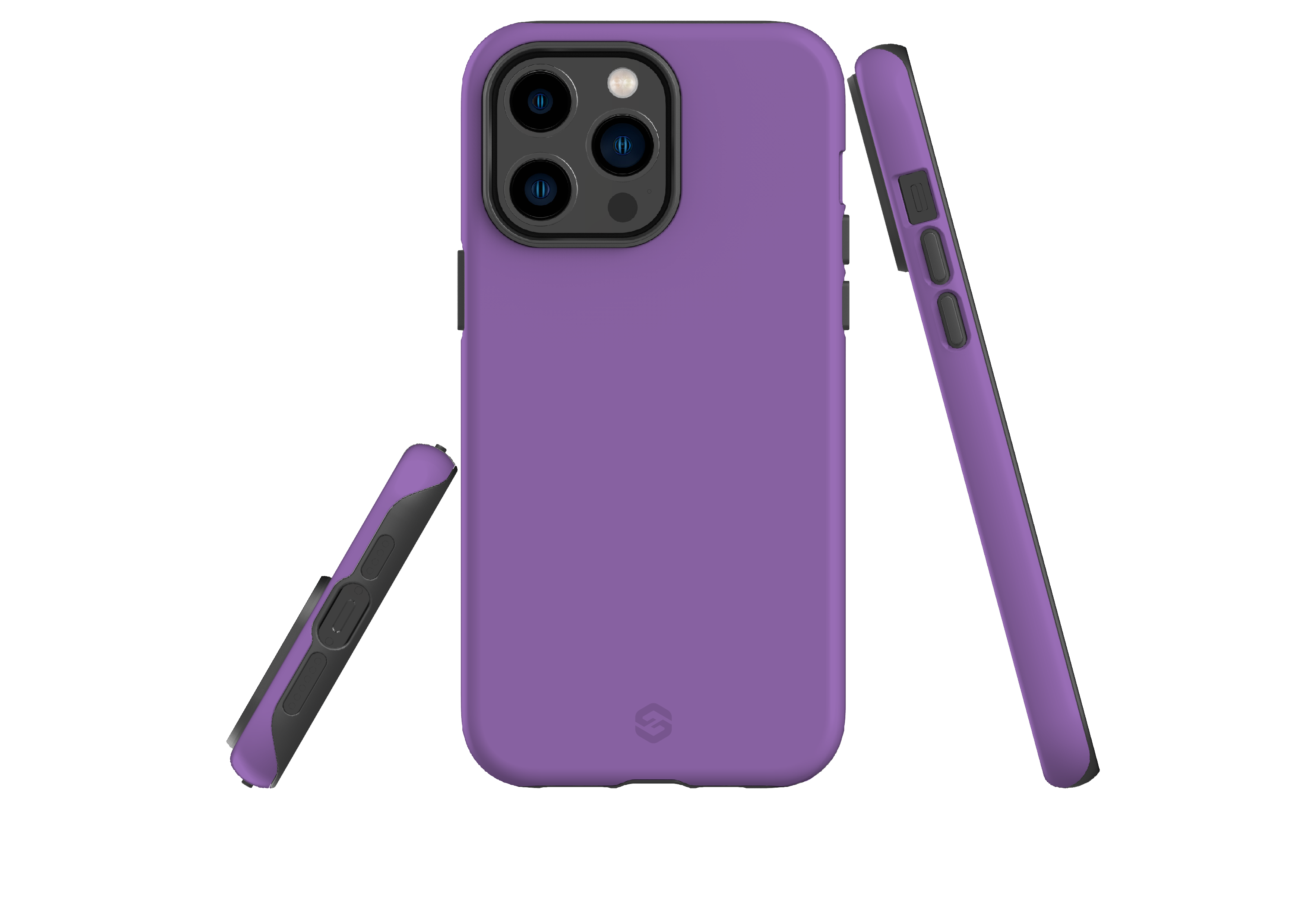Vivid Violet Case - iPhone 14 Series