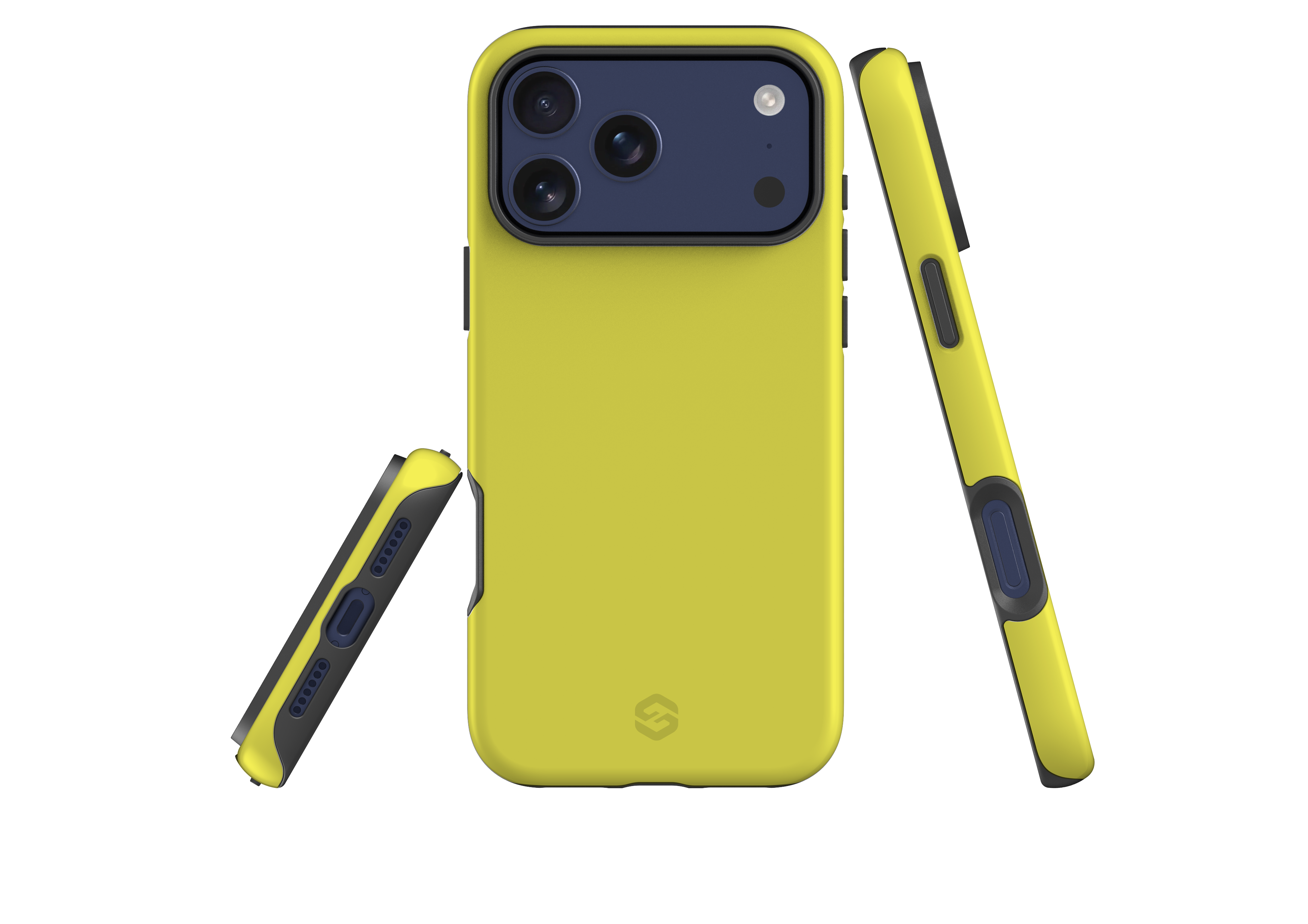 Mellow Yellow Case - iPhone 17 Series