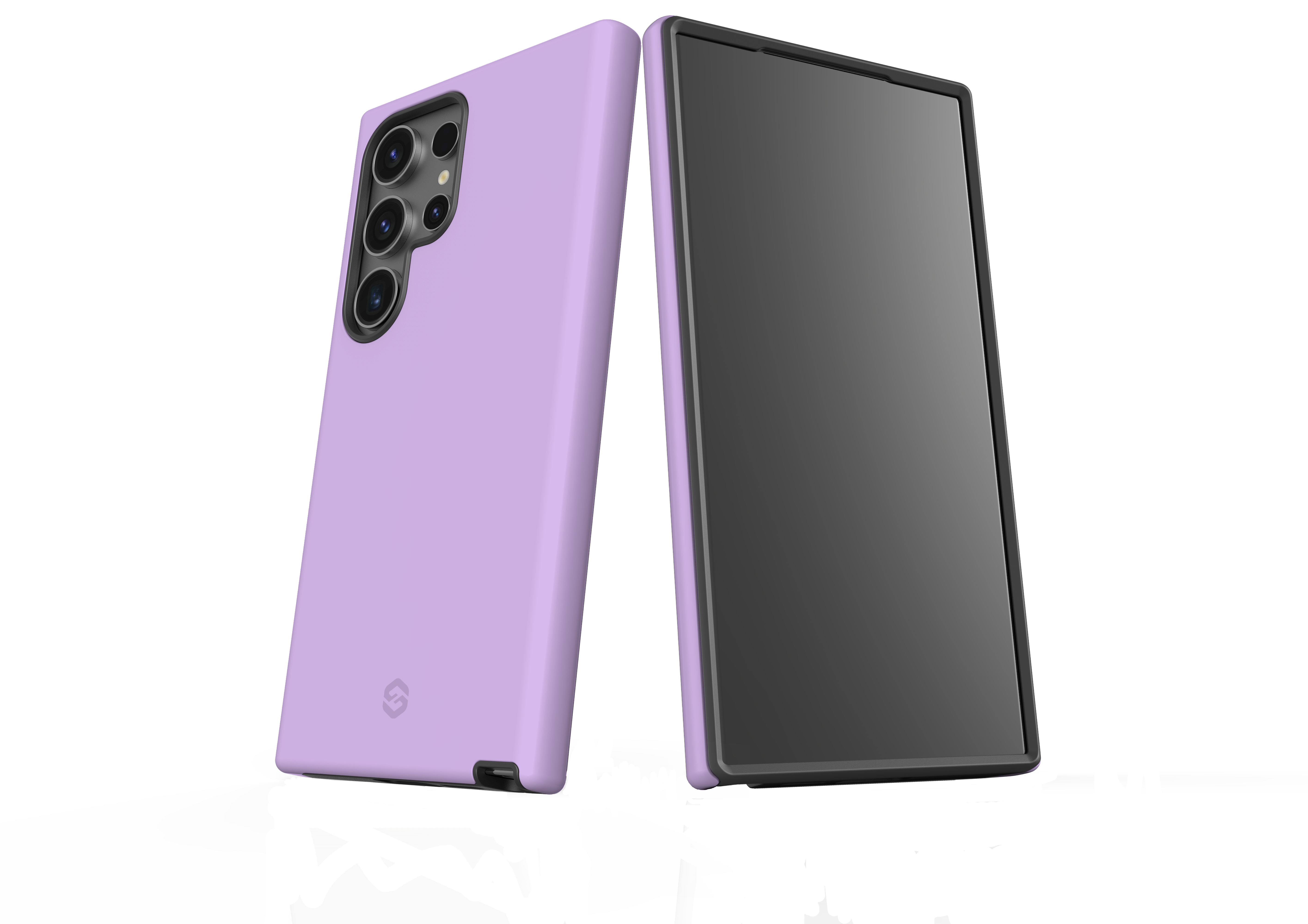 Vivid Violet Case - Samsung Galaxy S24 Series