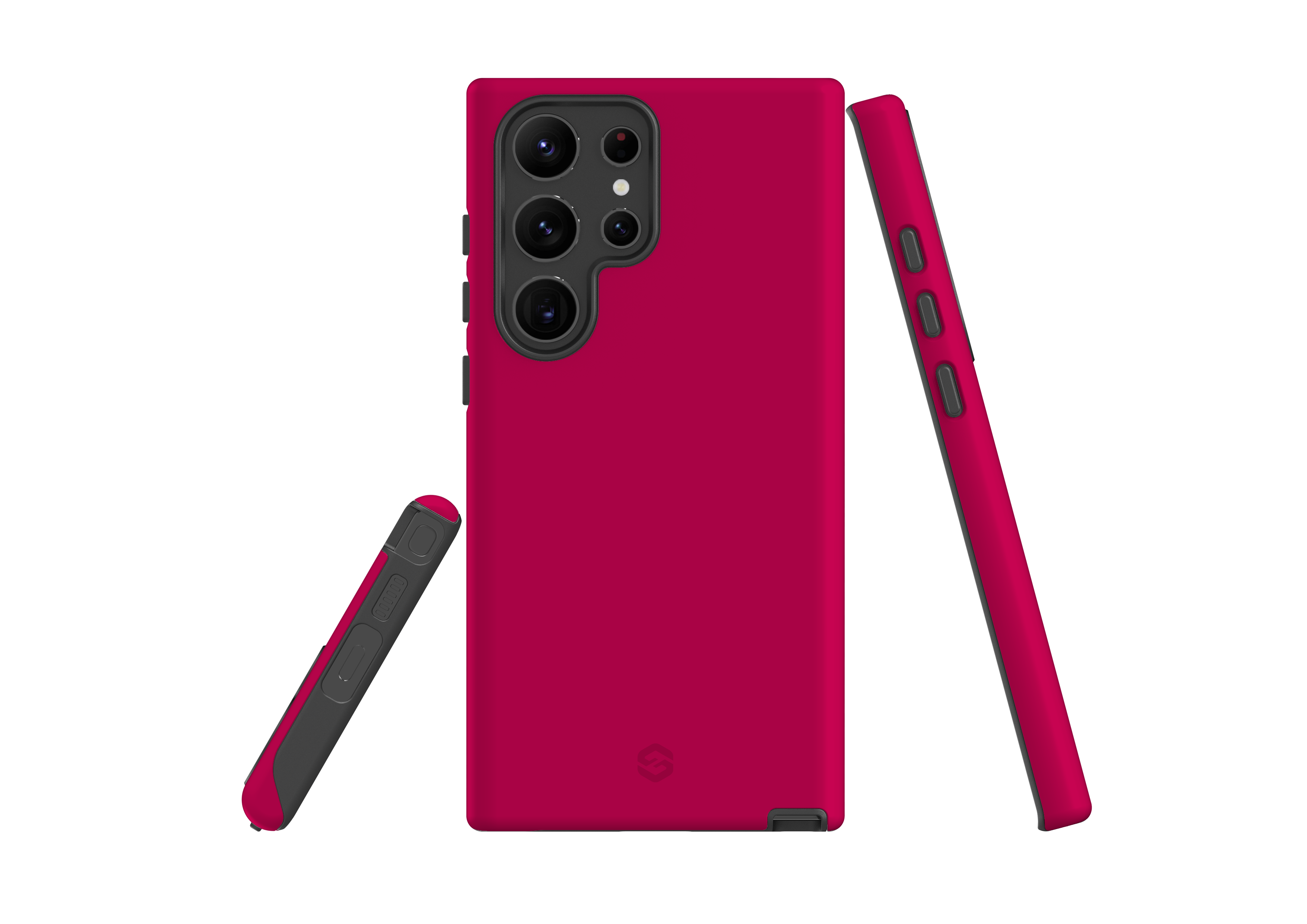 Roaring Red Case - Samsung Galaxy S23 Series