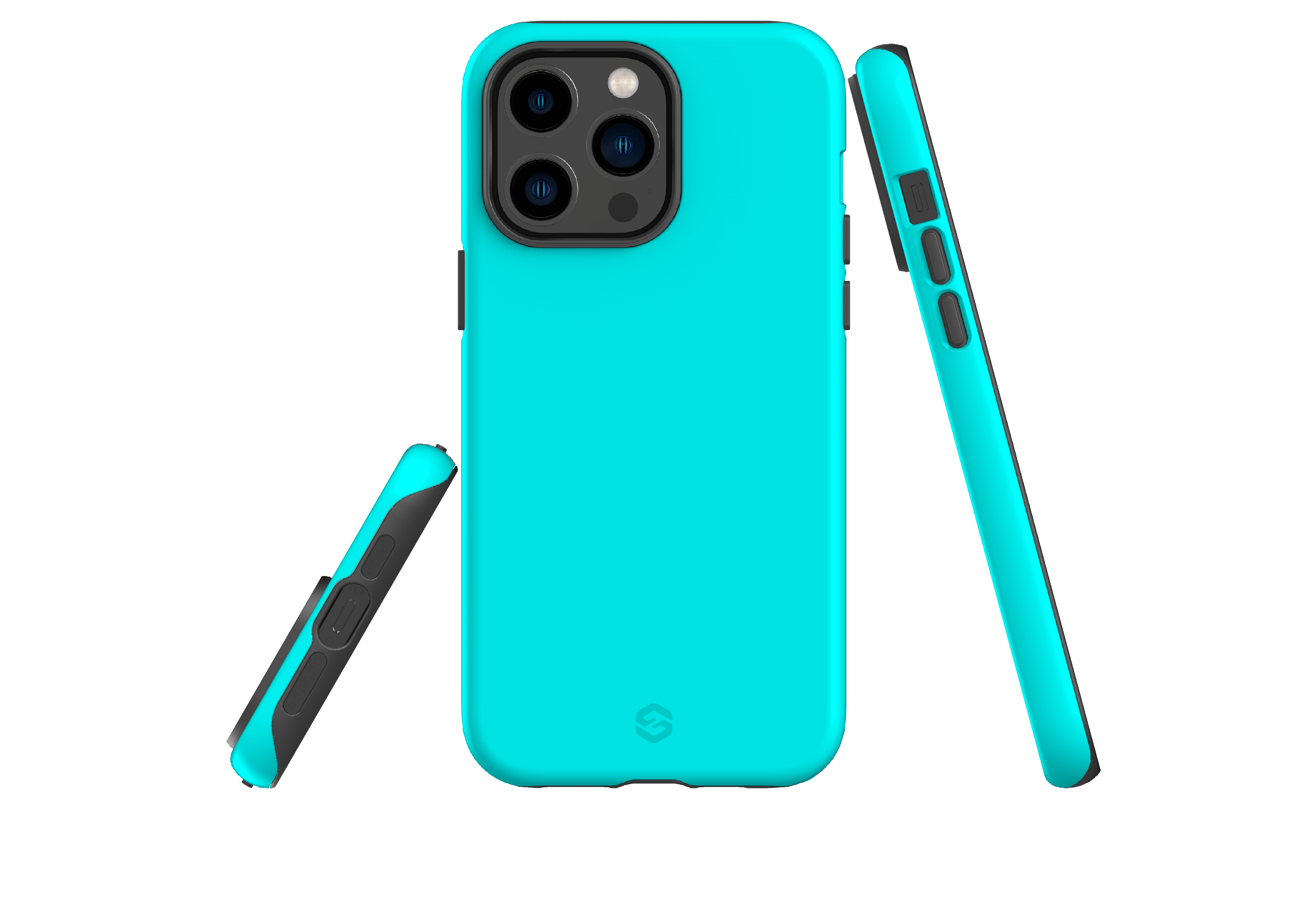 Blissful Blue Case - iPhone 14 Series