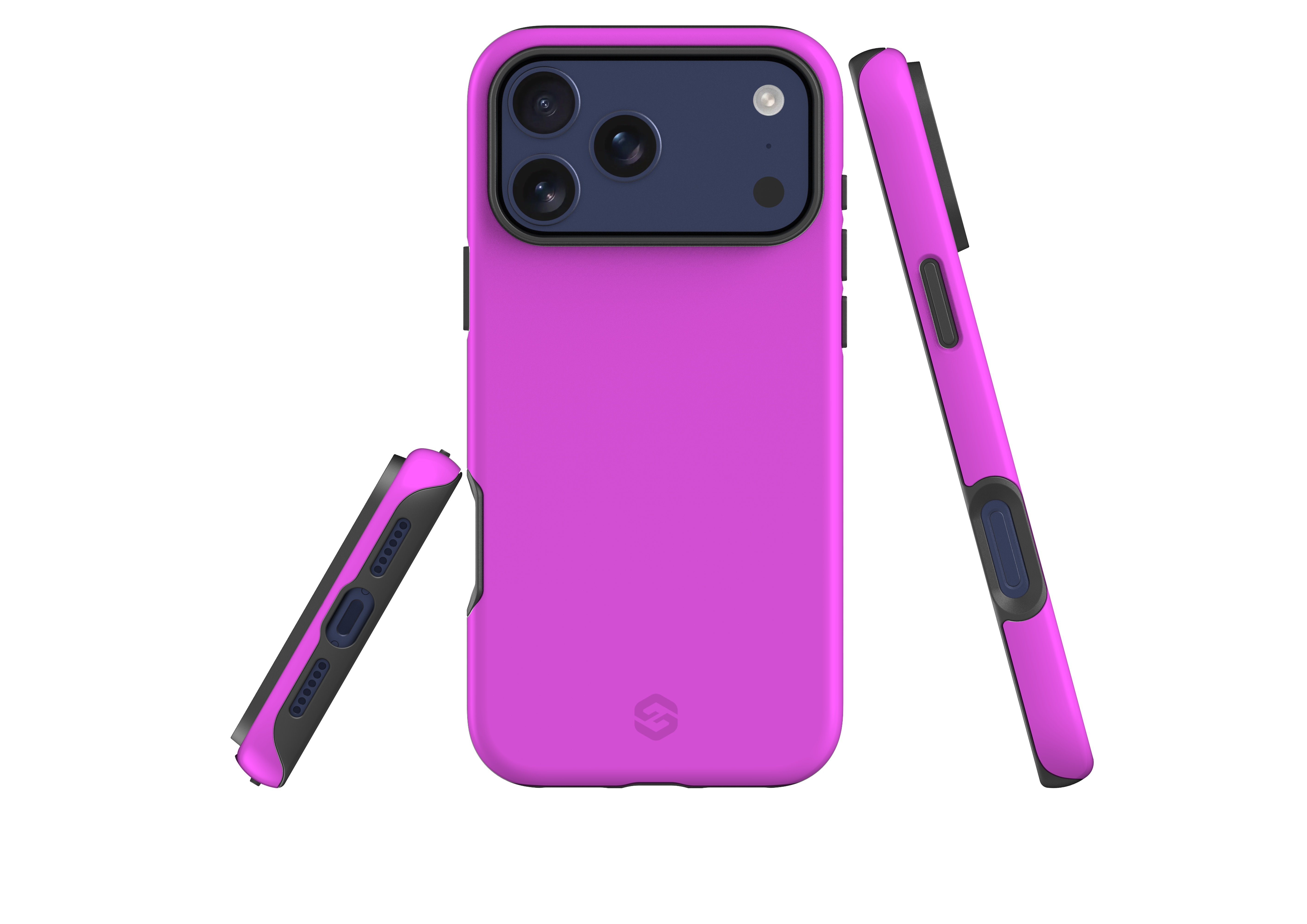 Playful Pink Case - iPhone 17 Series