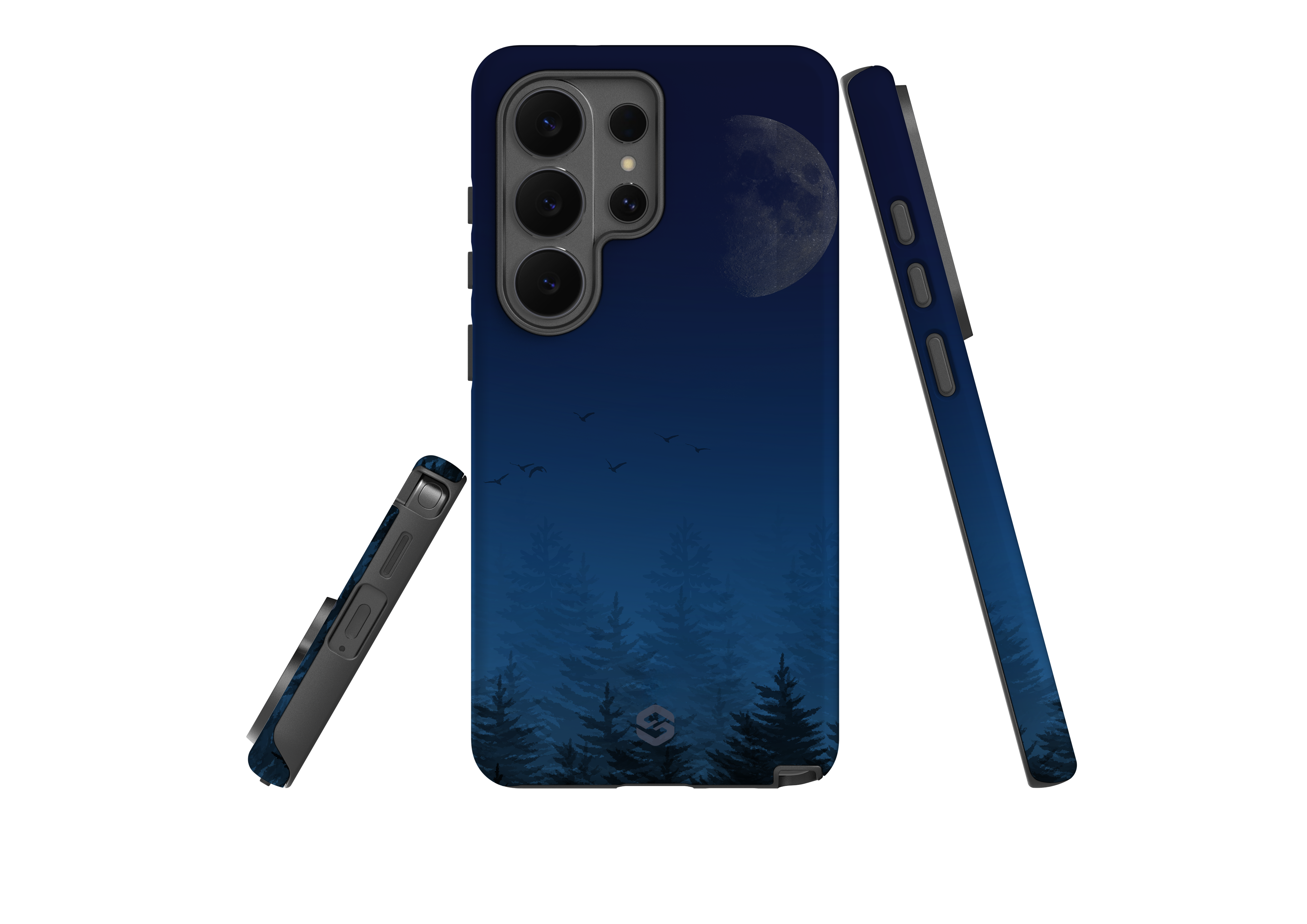Lunar Forest Case - Samsung Galaxy S26 Series