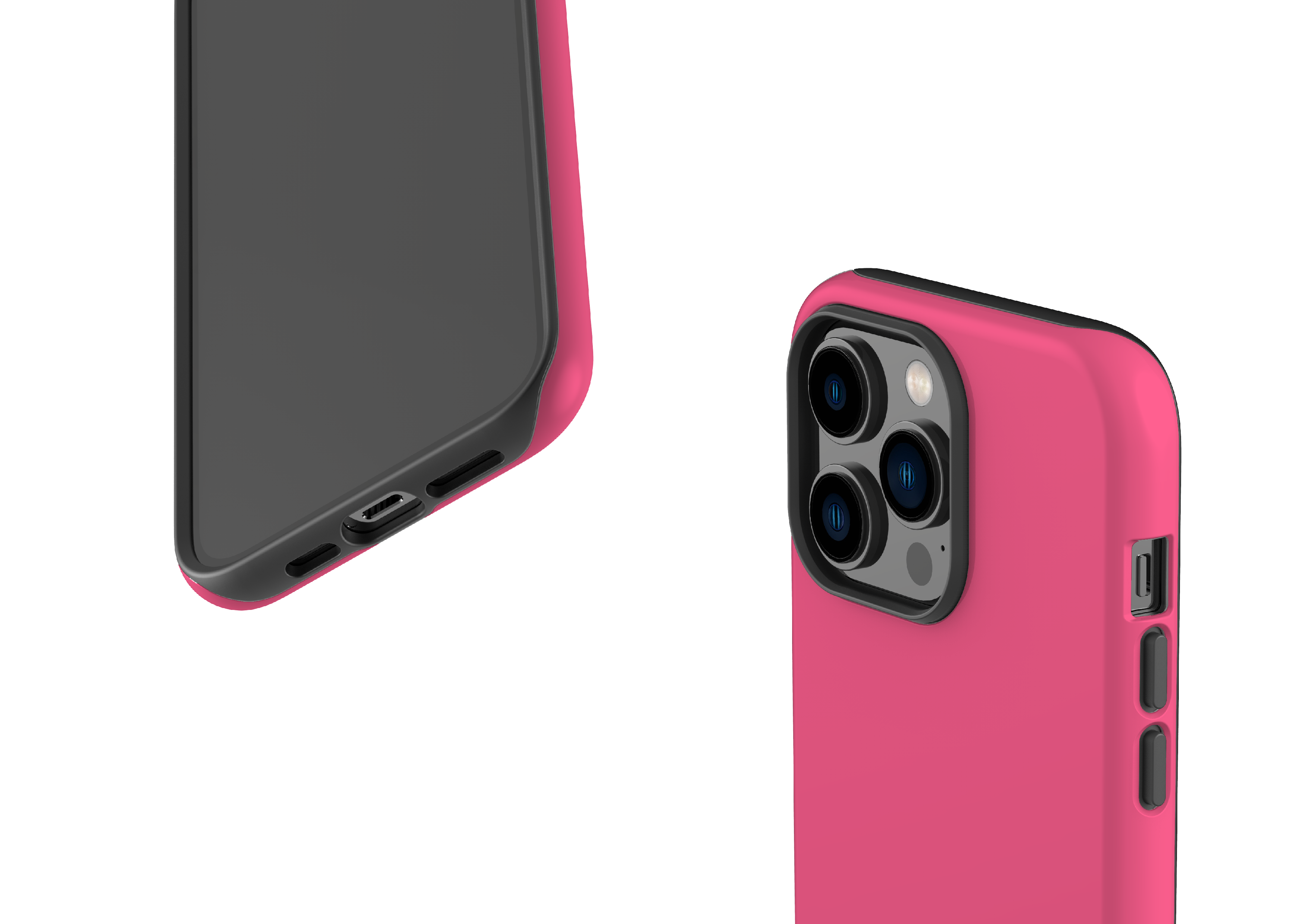 Playful Pink Case - iPhone 14 Series