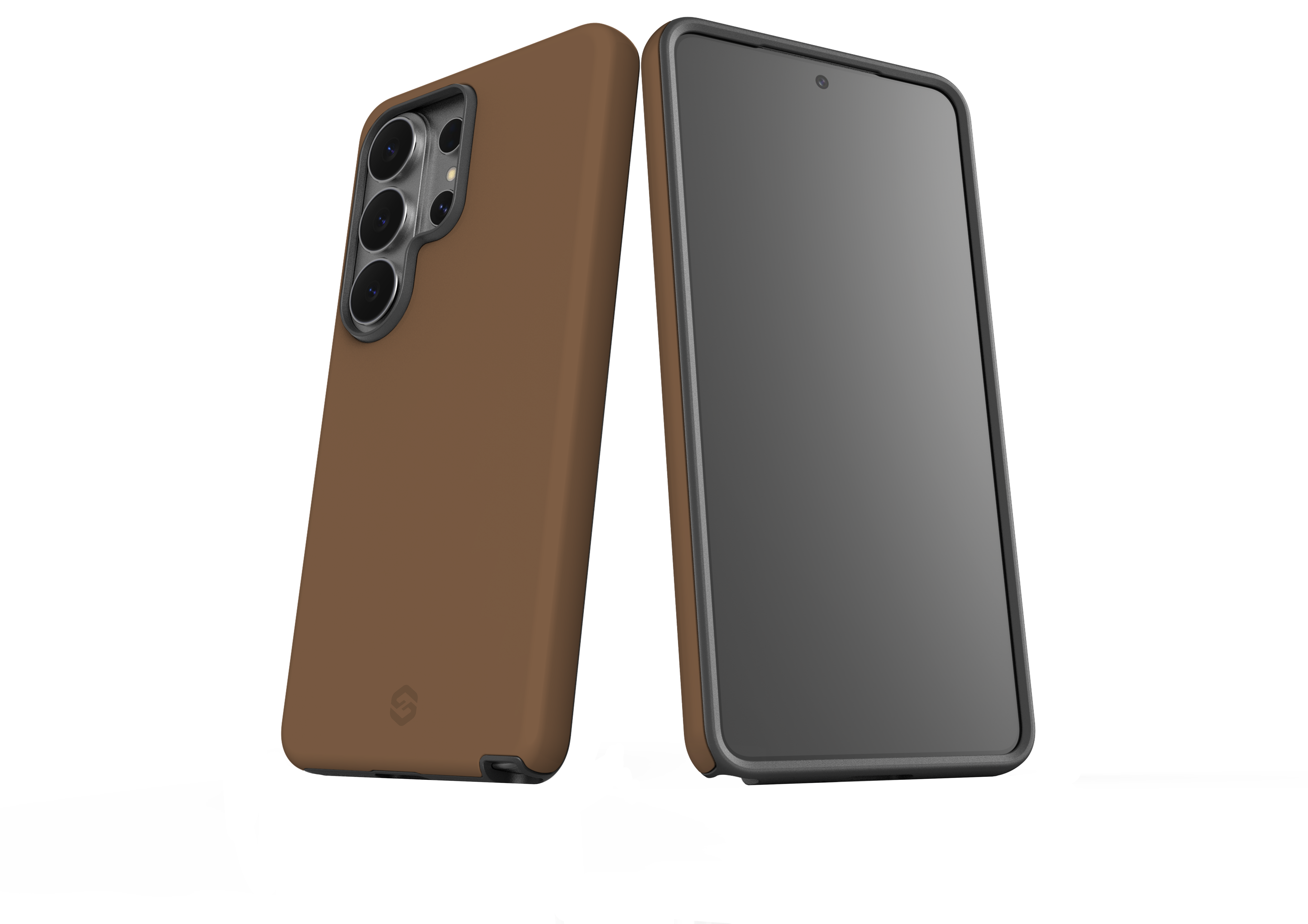 Basic Brown Case - Samsung Galaxy S26 Series