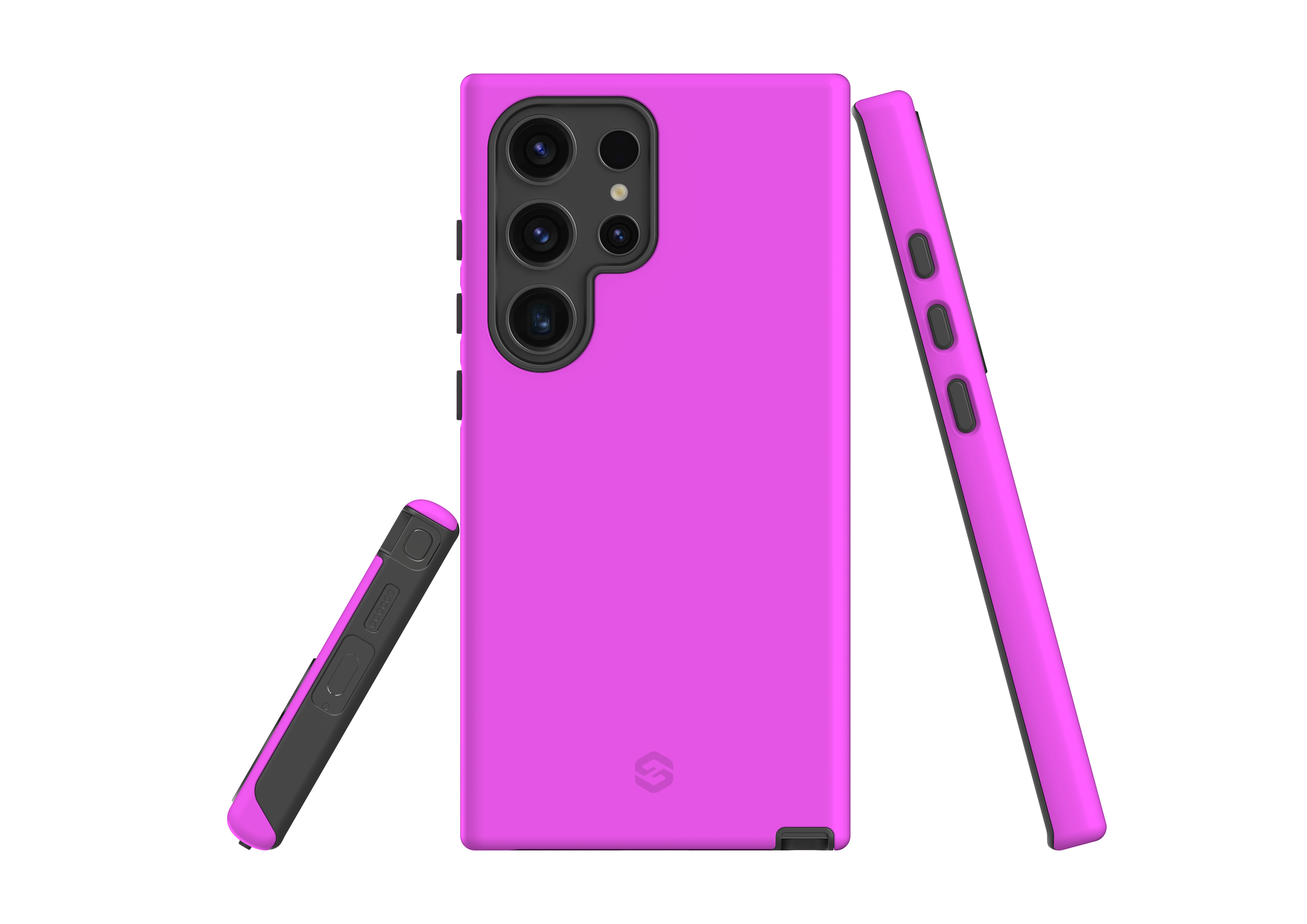Playful Pink Case - Samsung Galaxy S24 Series