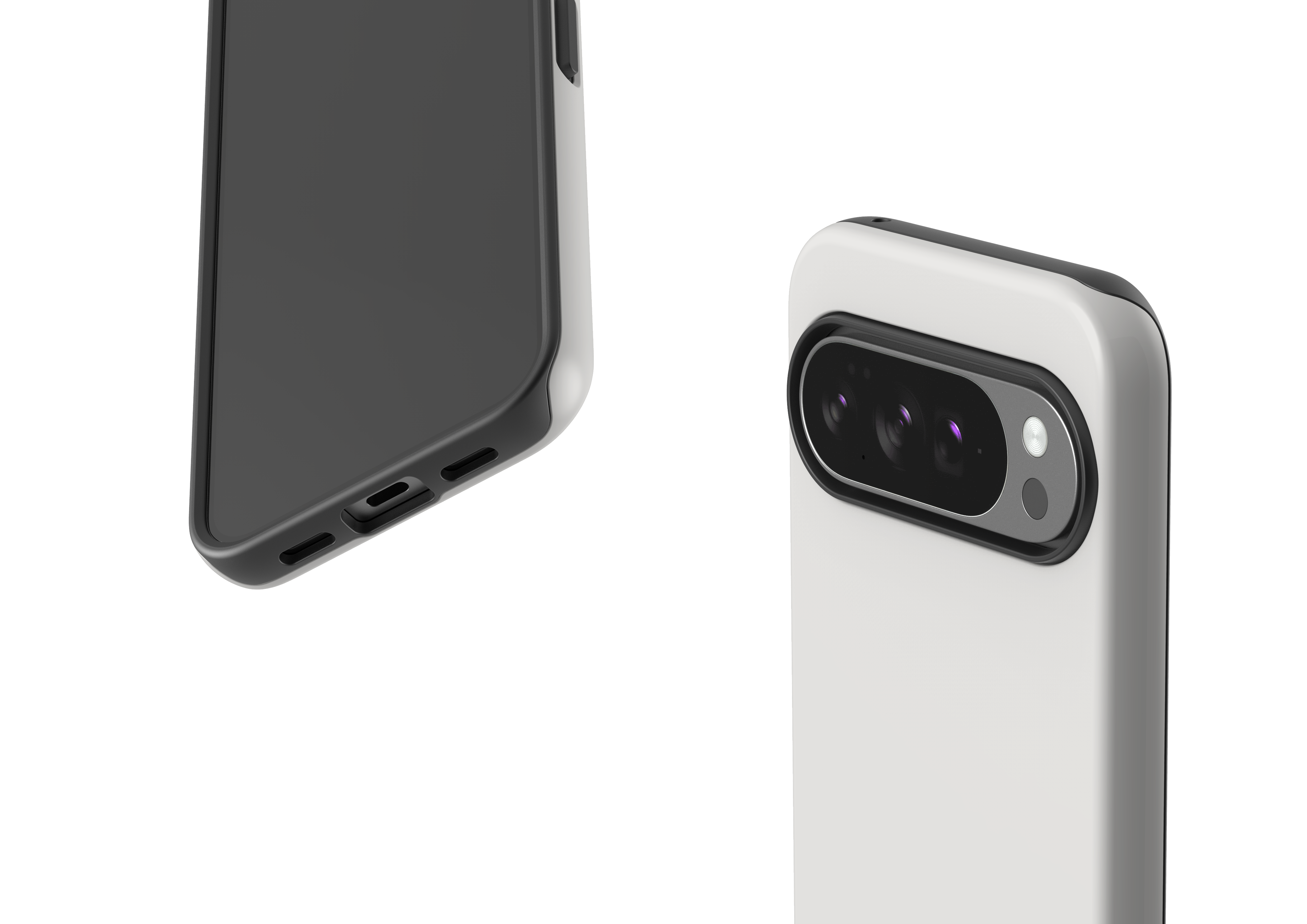 Frosty White Case - Google Pixel 10 Series