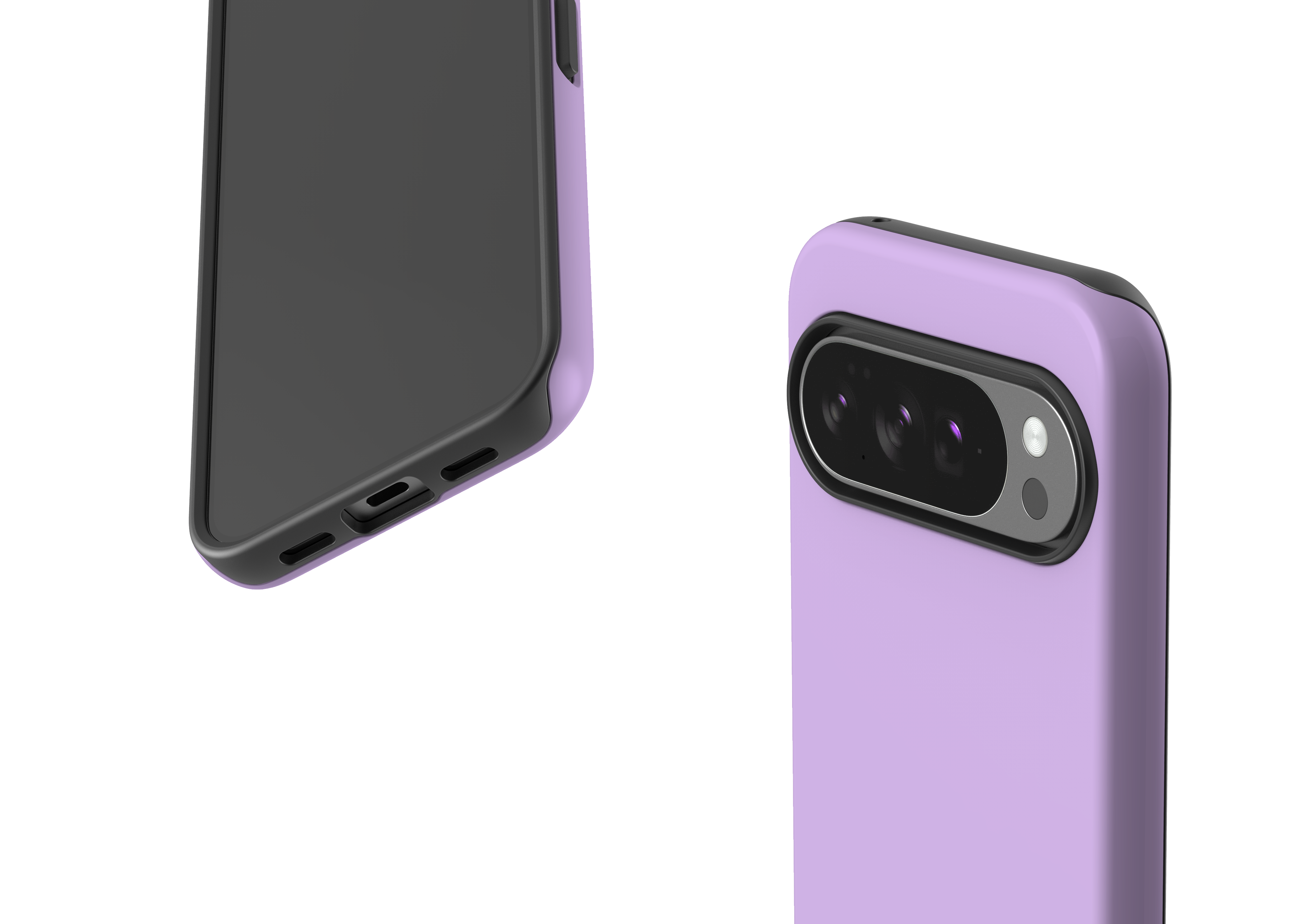 Vivid Violet Case - Google Pixel 10 Series