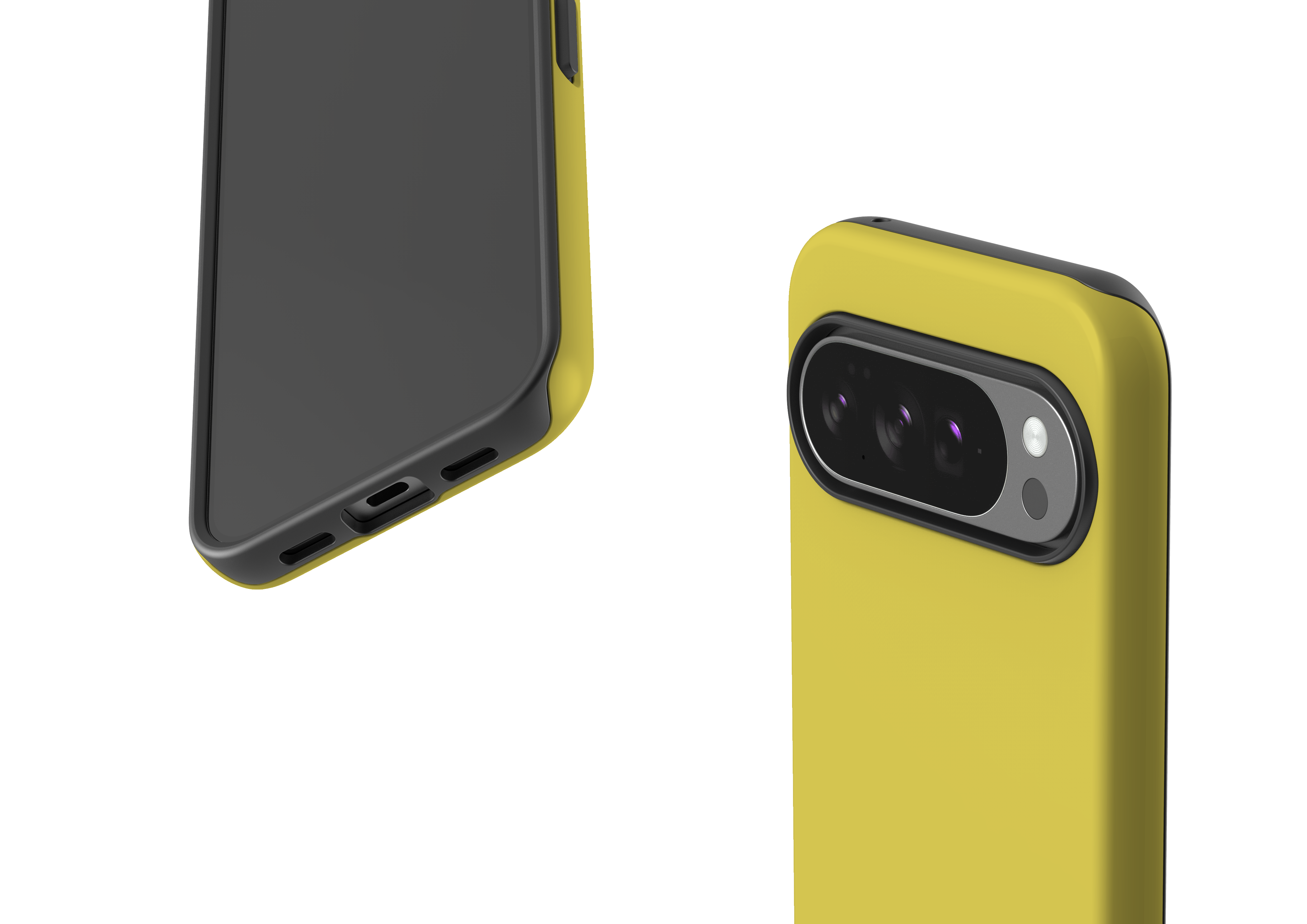 Mellow Yellow Case - Google Pixel 10 Series