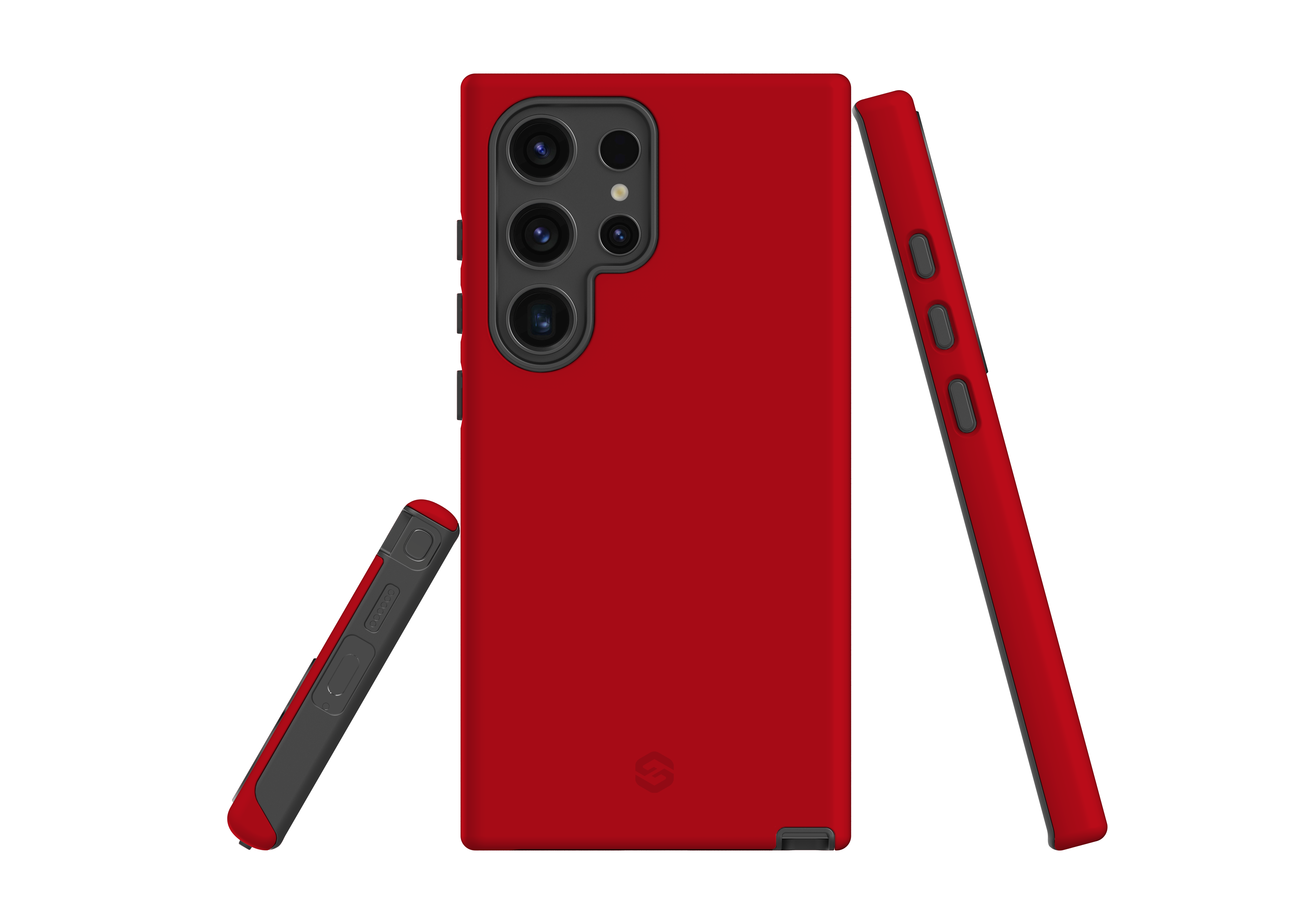 Roaring Red Case - Samsung Galaxy S24 Series