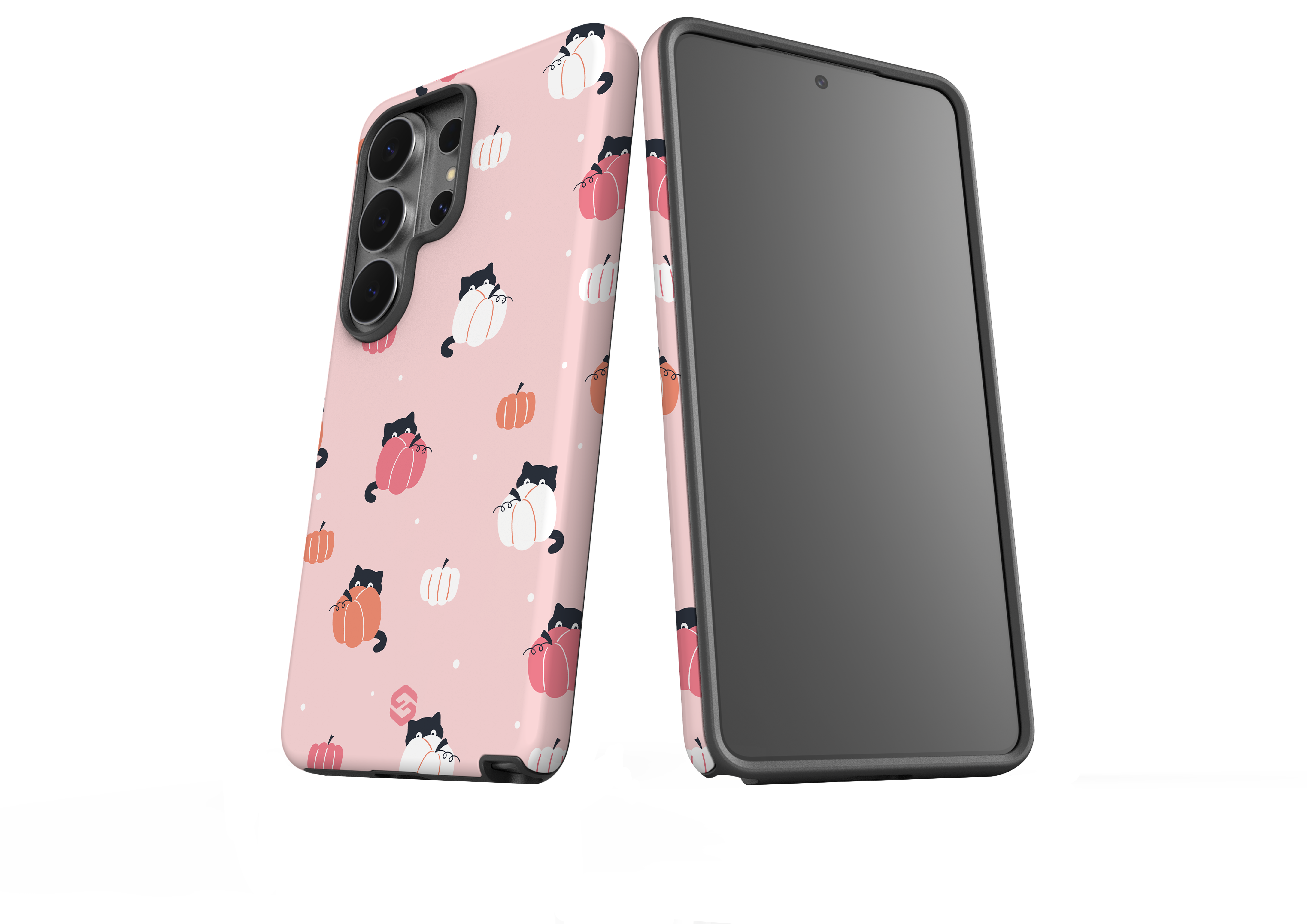 Pumpkin Paws Case - Samsung Galaxy S26 Series