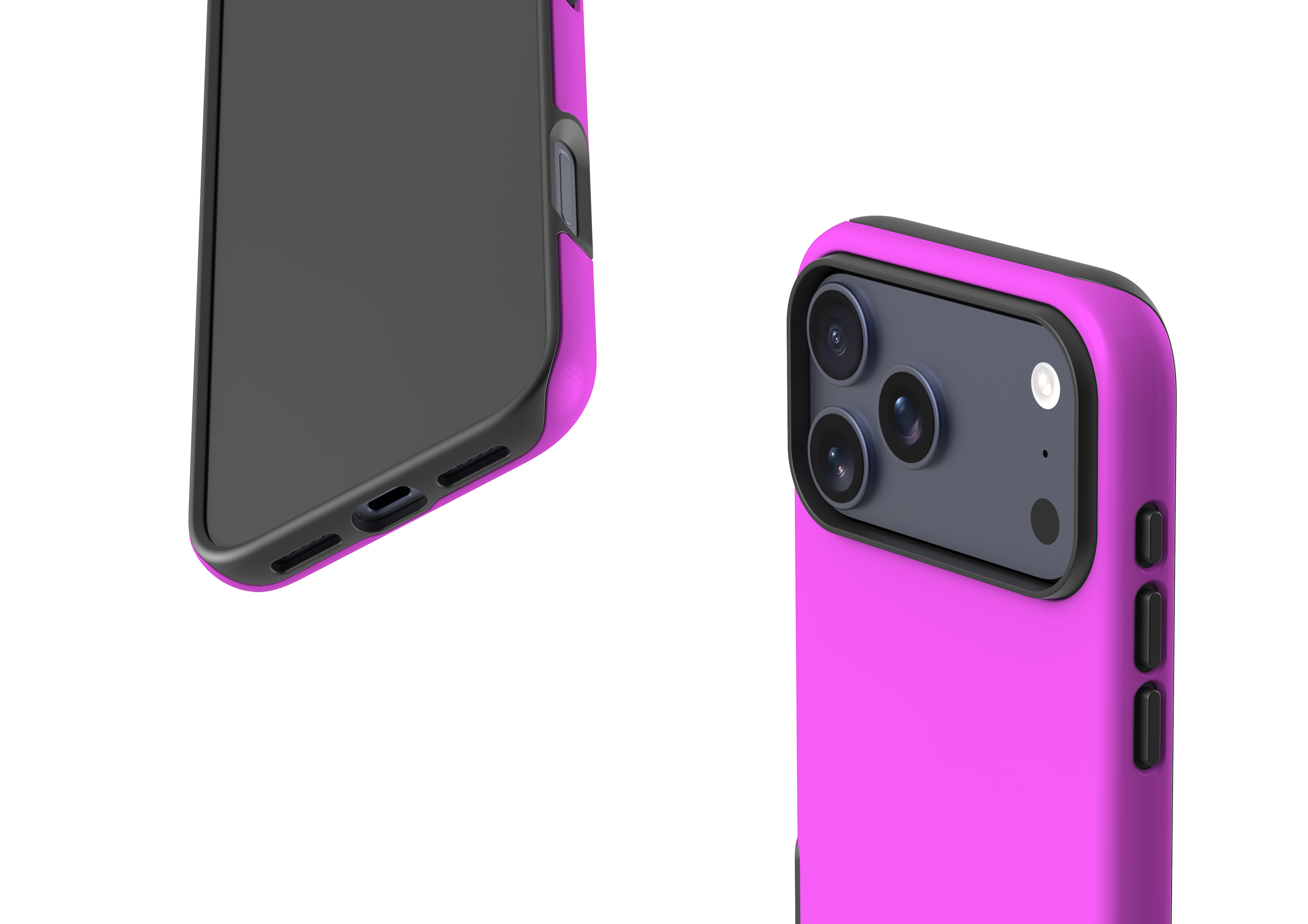 Playful Pink Case - iPhone 17 Series