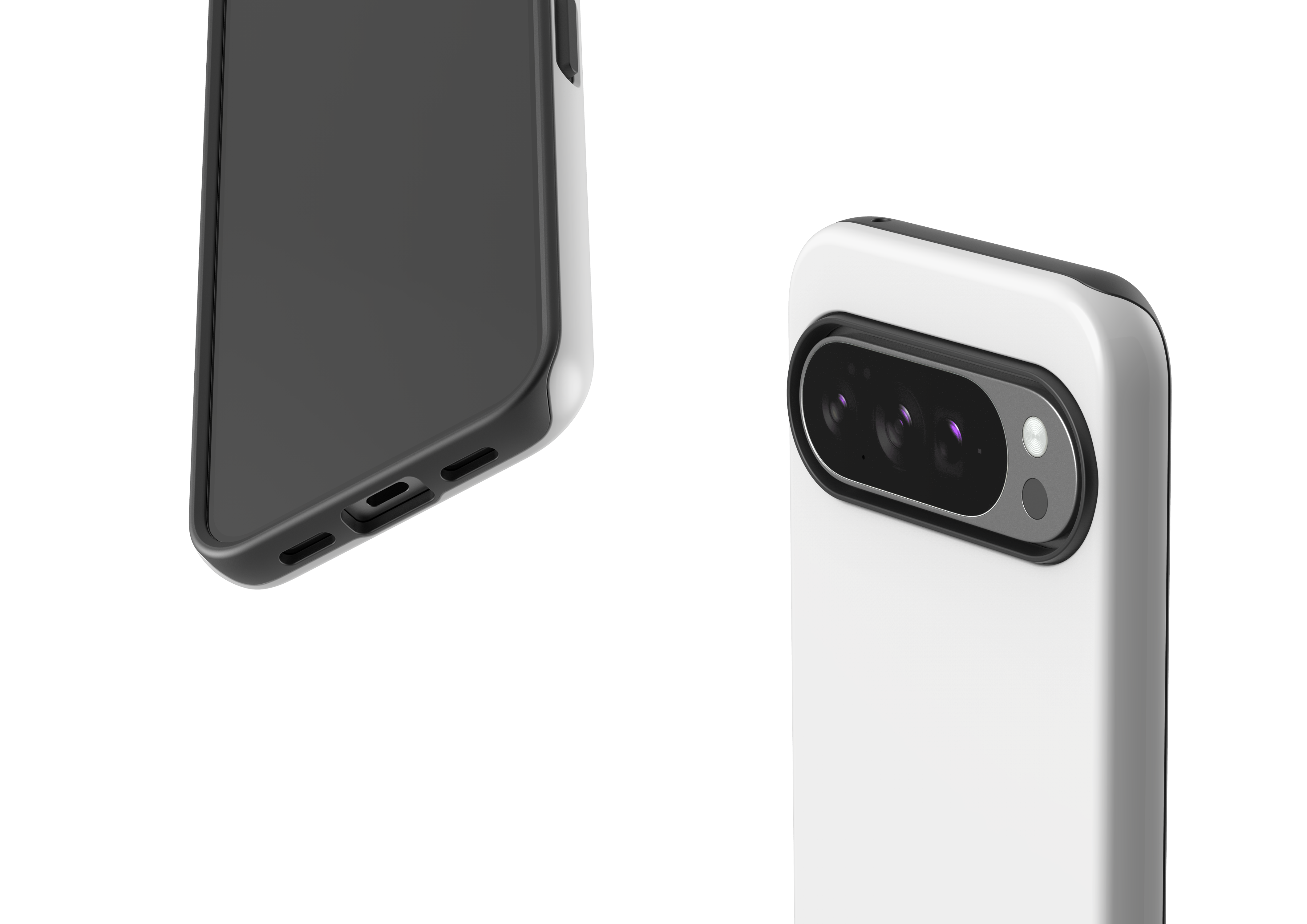 Frosty White Case - Google Pixel 10 Series